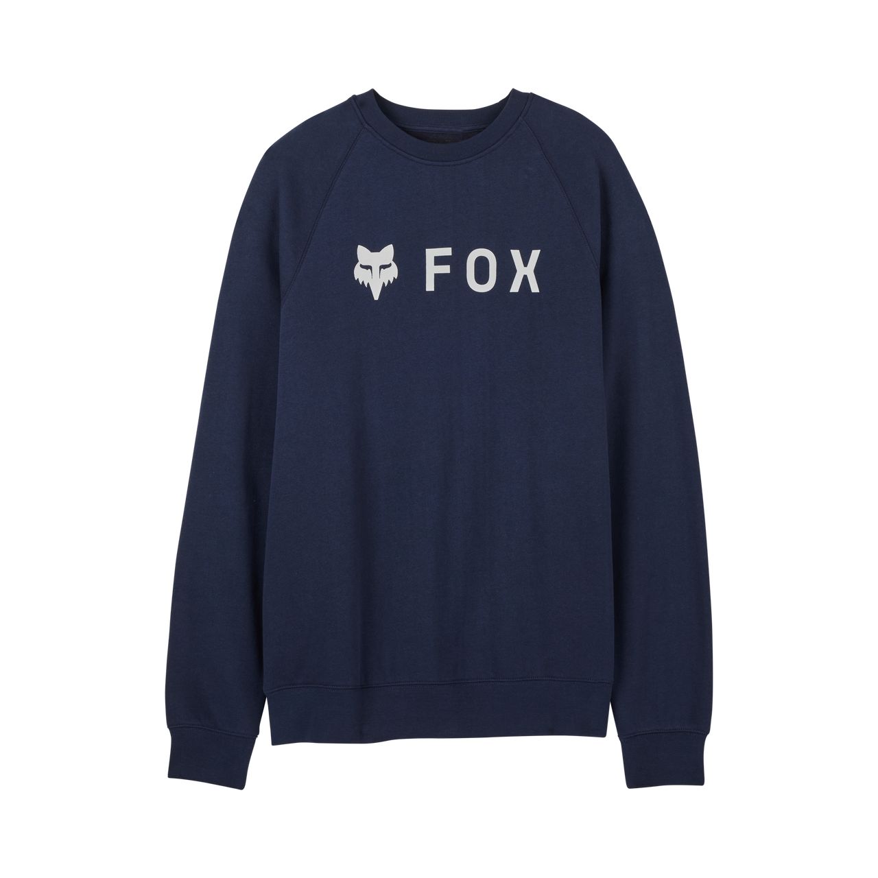 Fox Absolute Fleece Crew - Liquid-Life #Wähle Deine Farbe_Midnight