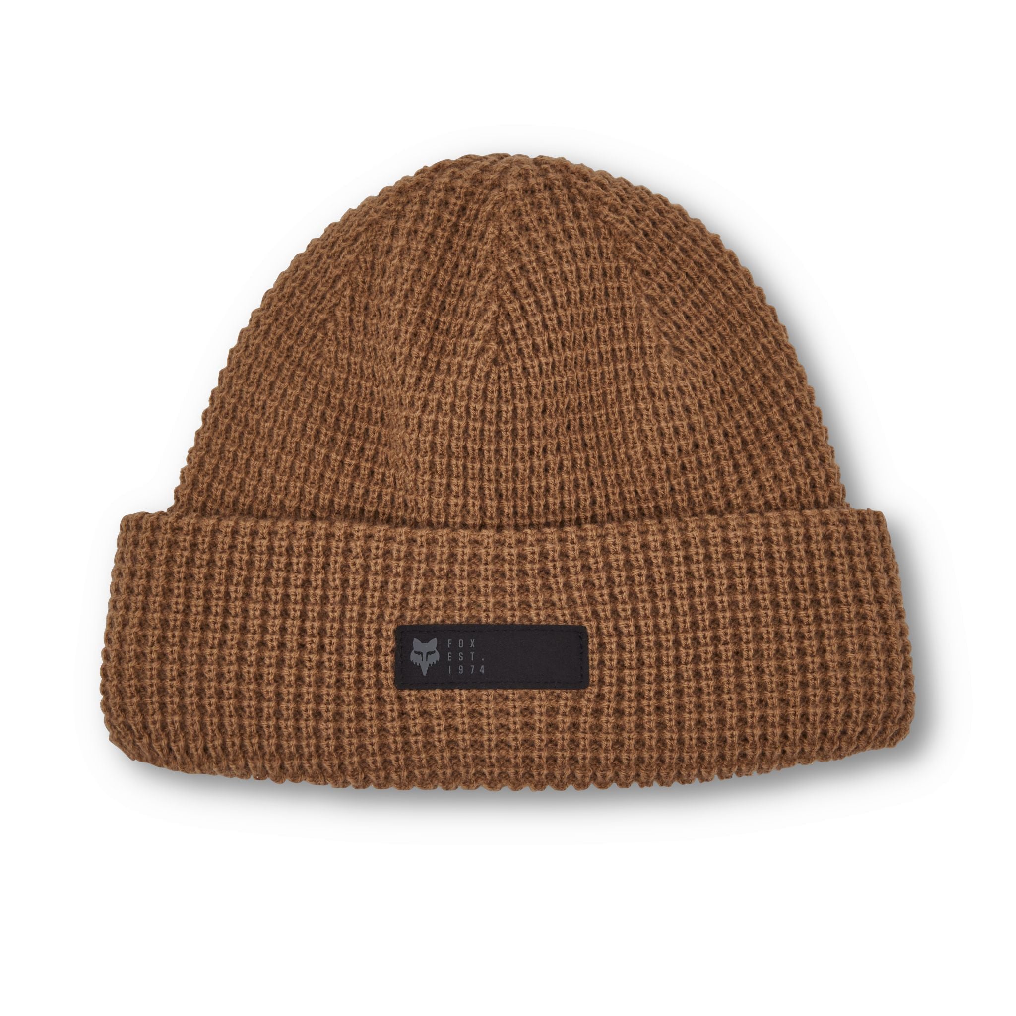 Fox Zenther Beanie - Liquid-Life #Wähle Deine Farbe_Walnut