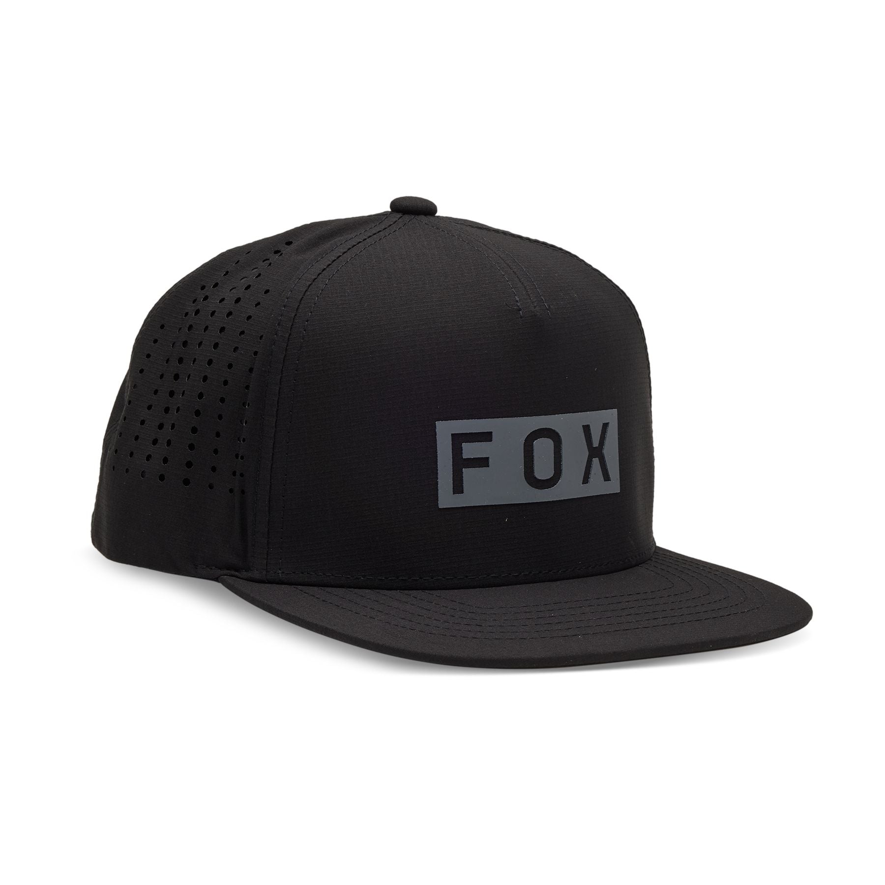 Fox Wordmark Tech Sb Hat - Liquid-Life #Wähle Deine Farbe_Black