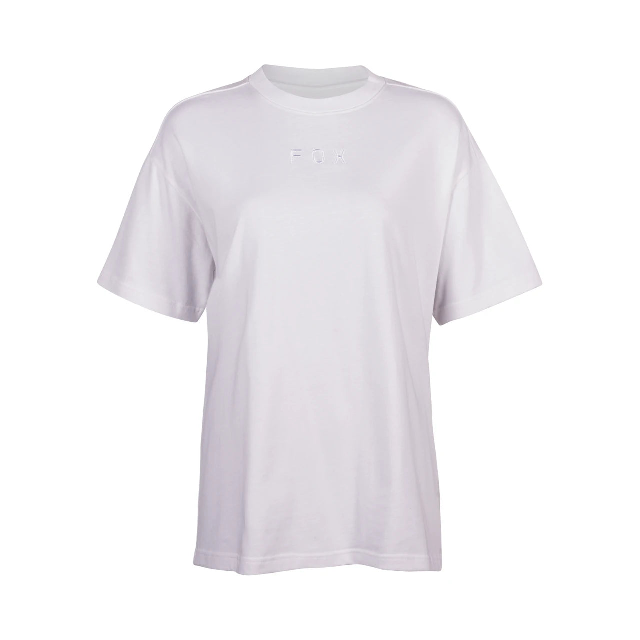 Fox W Wordmark OS SS Tee - Liquid-Life #Wähle Deine Farbe_White