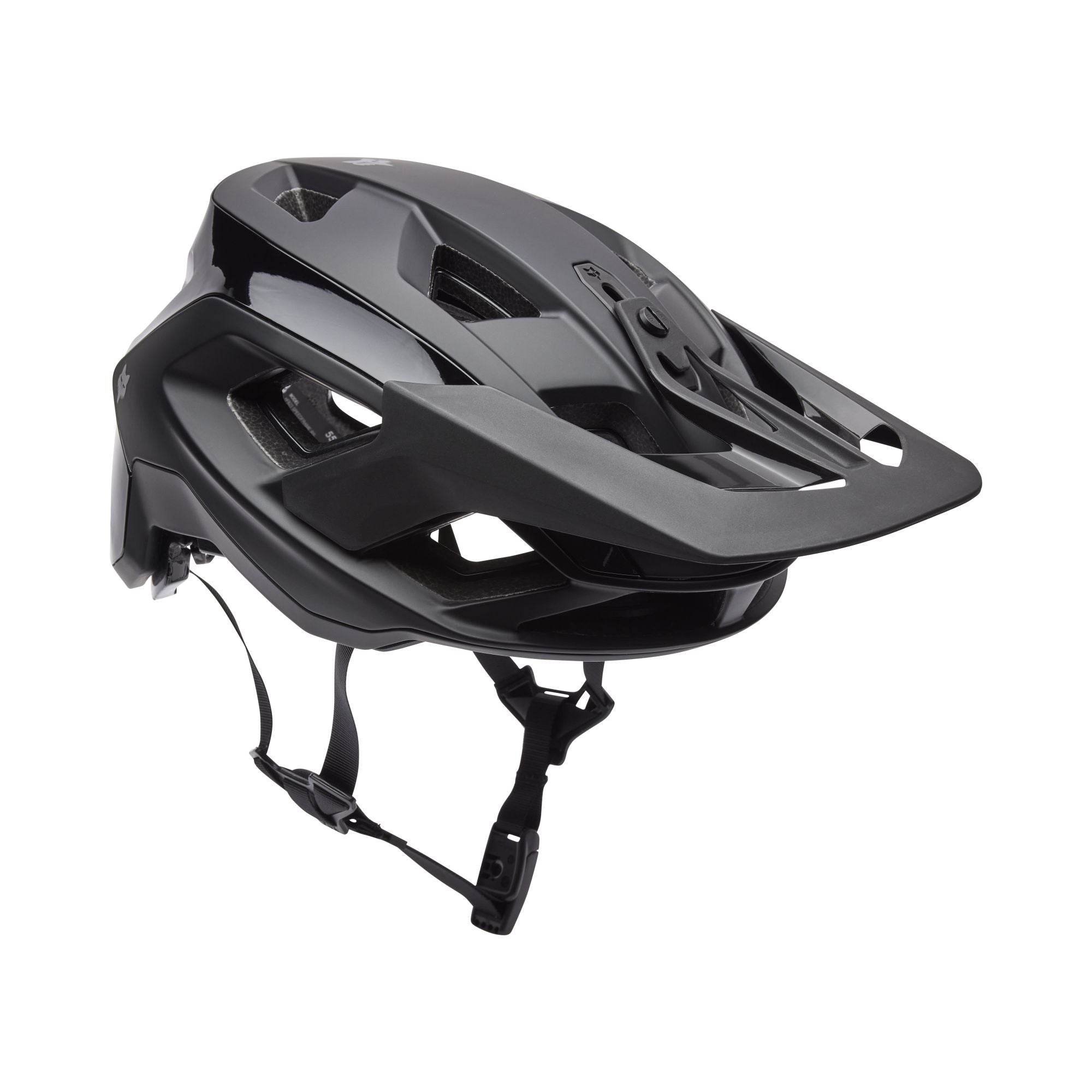Fox Speedframe Rs Mt Blk Ce - Liquid-Life #Wähle Deine Farbe_Matte Black