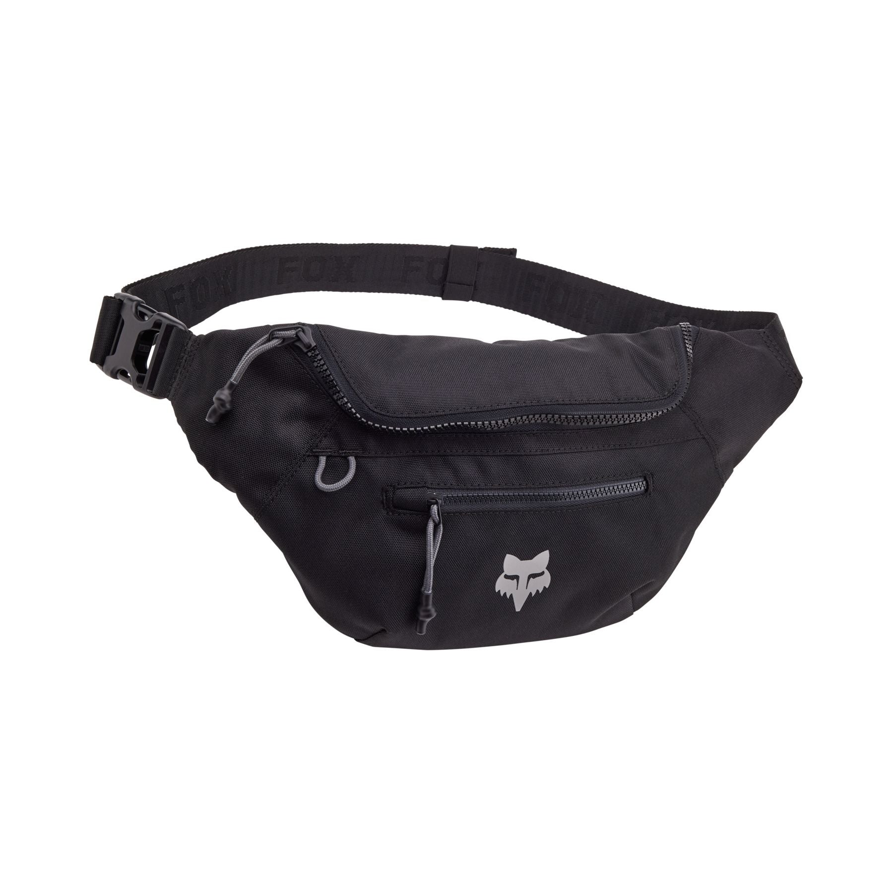 Fox Fox Head Hip Pack - Liquid-Life #Wähle Deine Farbe_Black