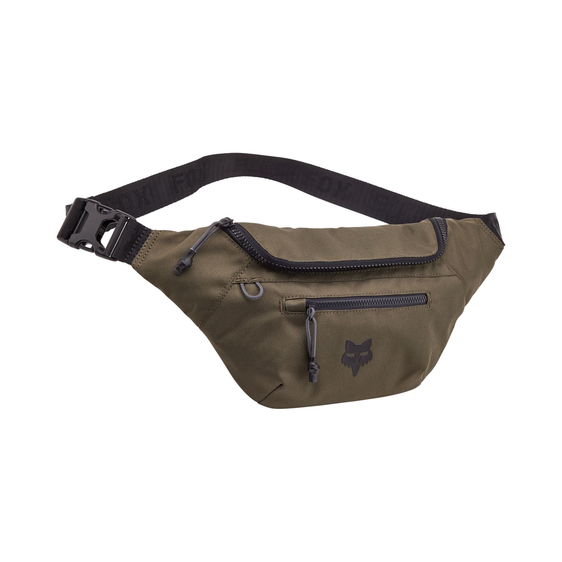 Fox Fox Head Hip Pack - Liquid-Life #Wähle Deine Farbe_Olive Green