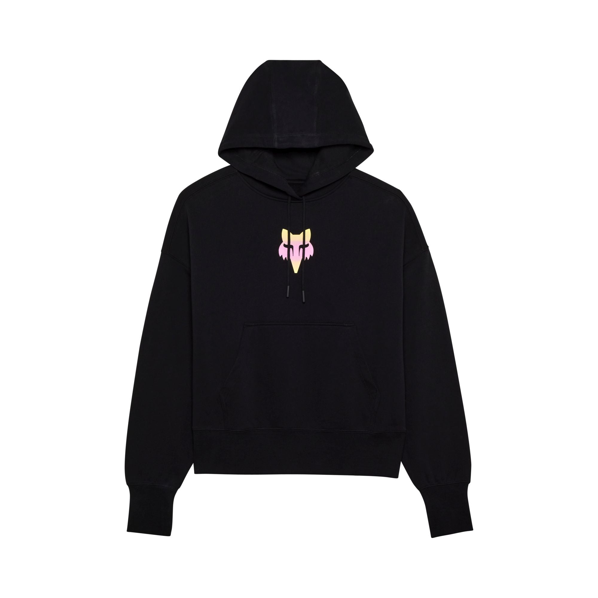 Fox TS57 Ov Fleece Po - Liquid-Life #Wähle Deine Farbe_Black