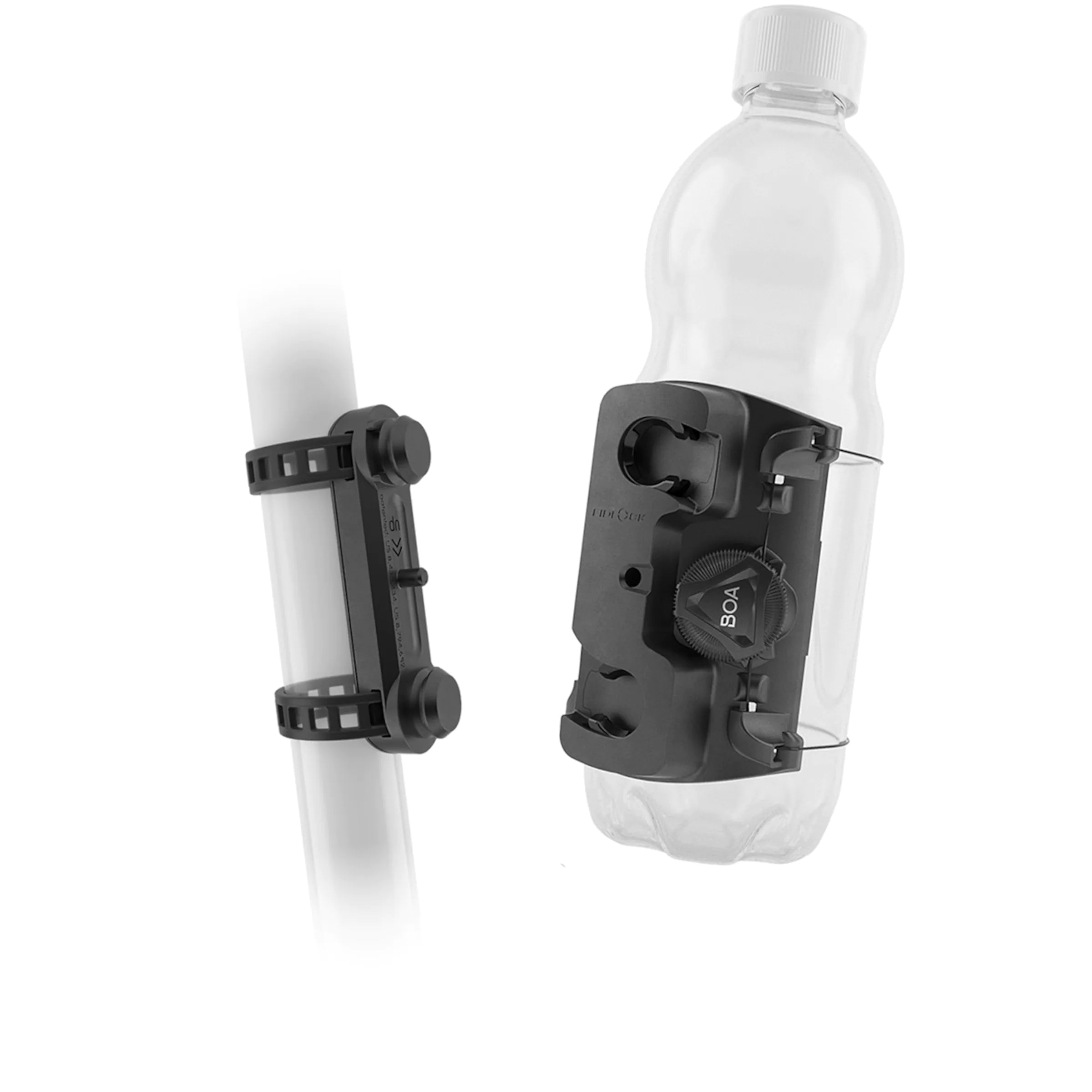 Fidlock Uni Connector + Uni Base - Liquid-Life #Wähle Deine Farbe_black