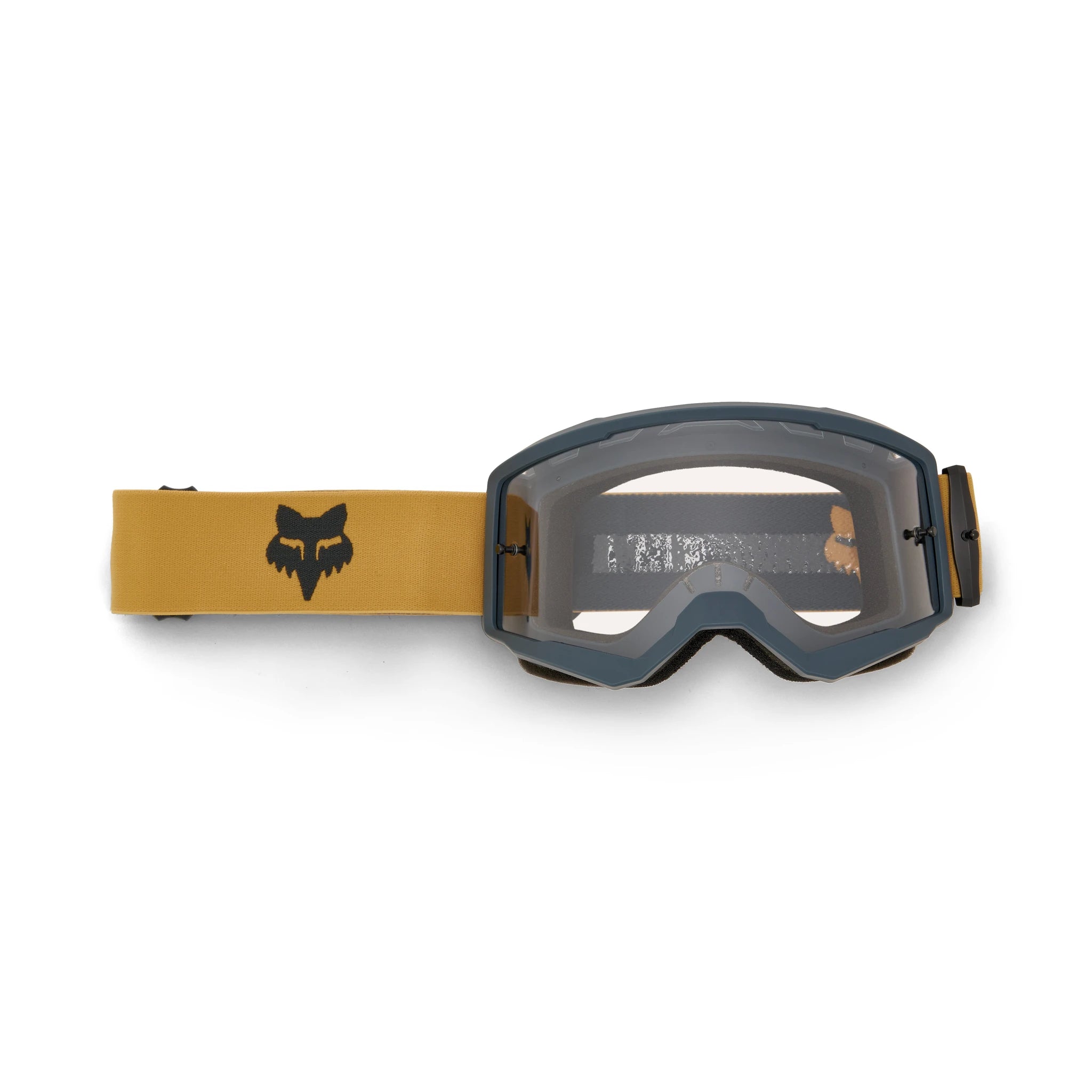 Fox MTB Main Goggle - Liquid-Life #Wähle Deine Farbe_bronze