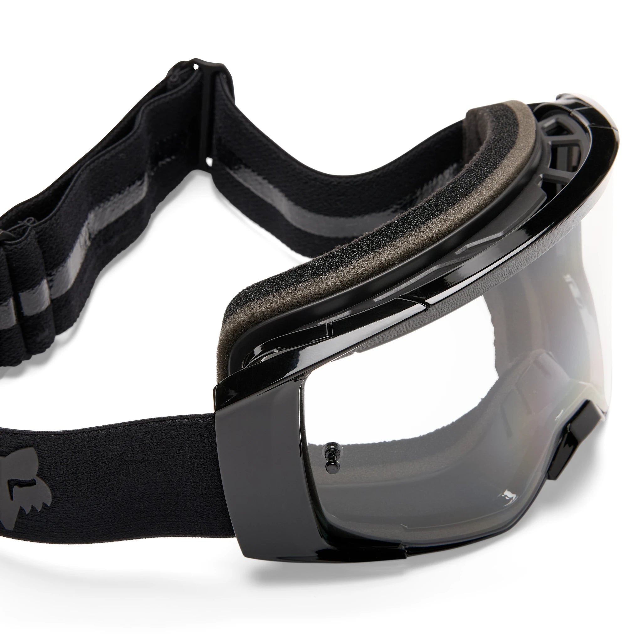 Fox MTB Vue Max Goggle - Liquid-Life #Wähle Deine Farbe_black