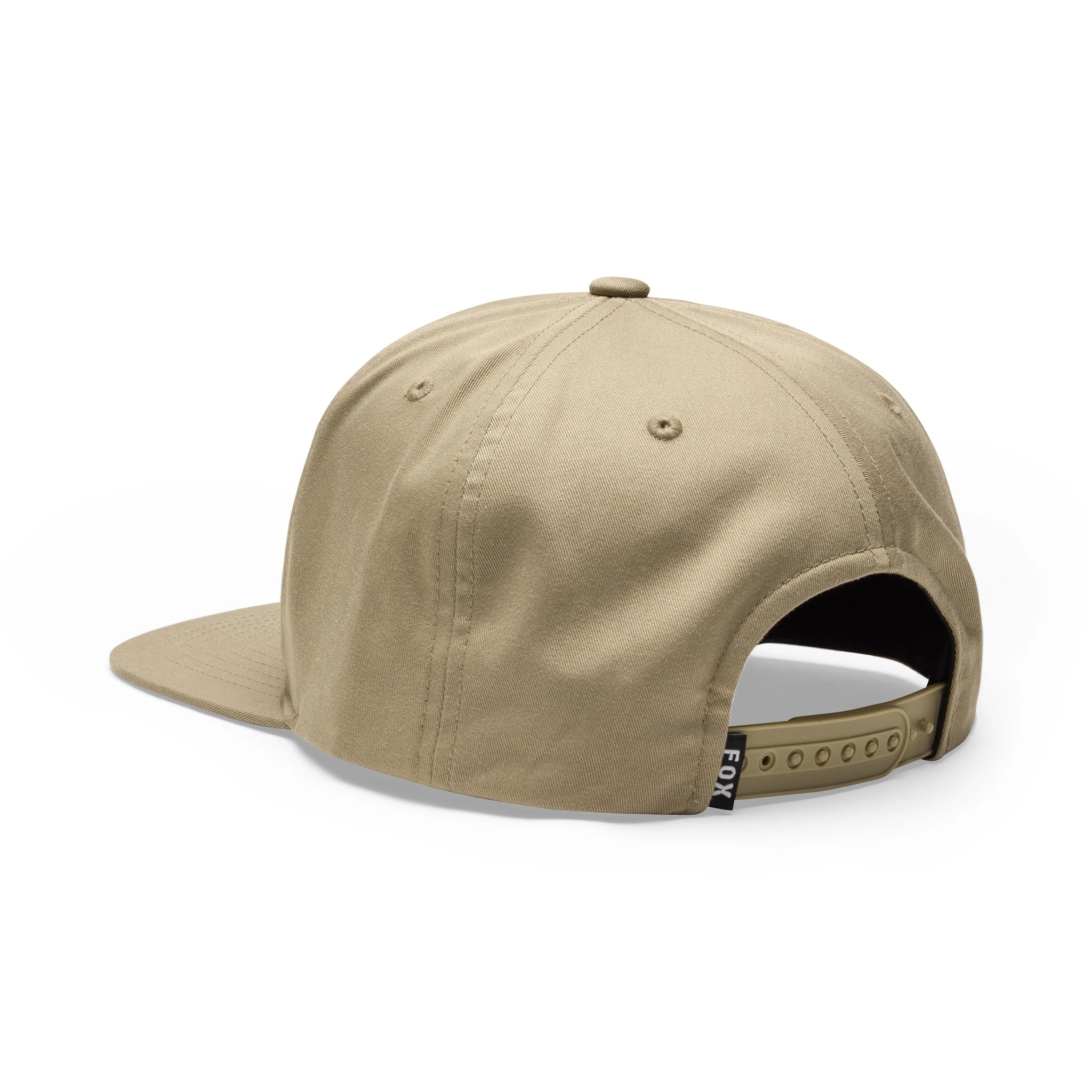 Fox Hello Future Snapback Hat - Liquid-Life #Wähle Deine Farbe_Iron