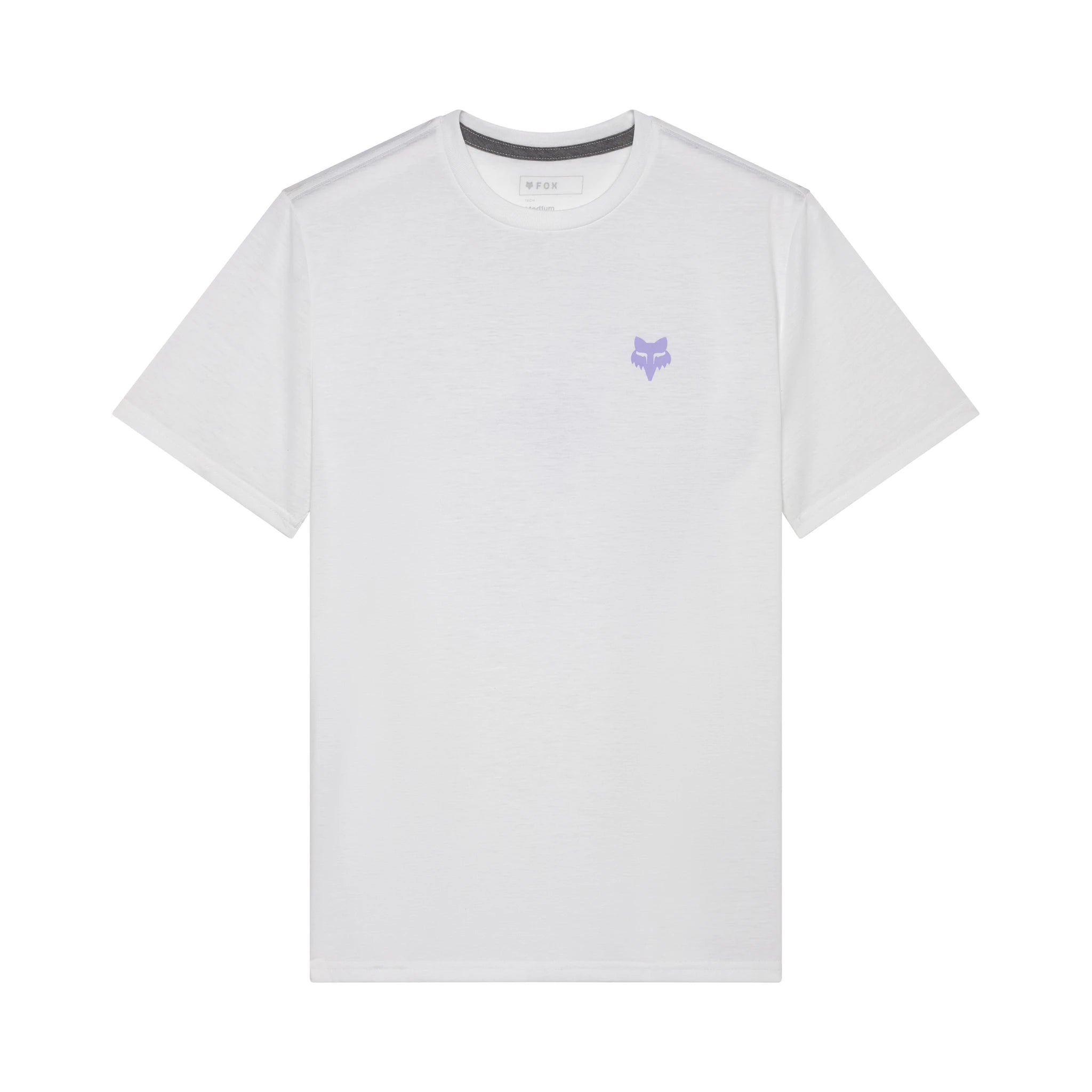 Fox Frequency SS Tech Tee - Liquid-Life #Wähle Deine Farbe_Optic White