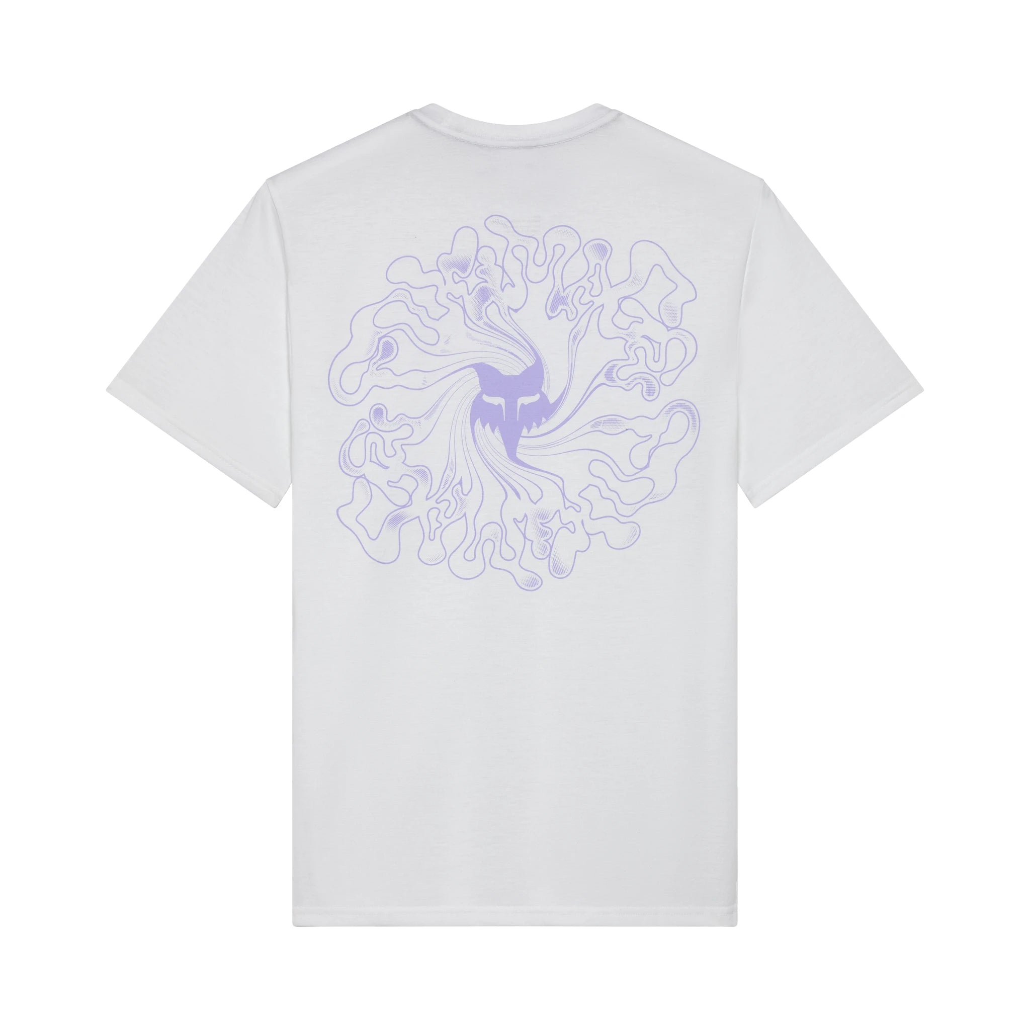 Fox Frequency SS Tech Tee - Liquid-Life #Wähle Deine Farbe_Optic White