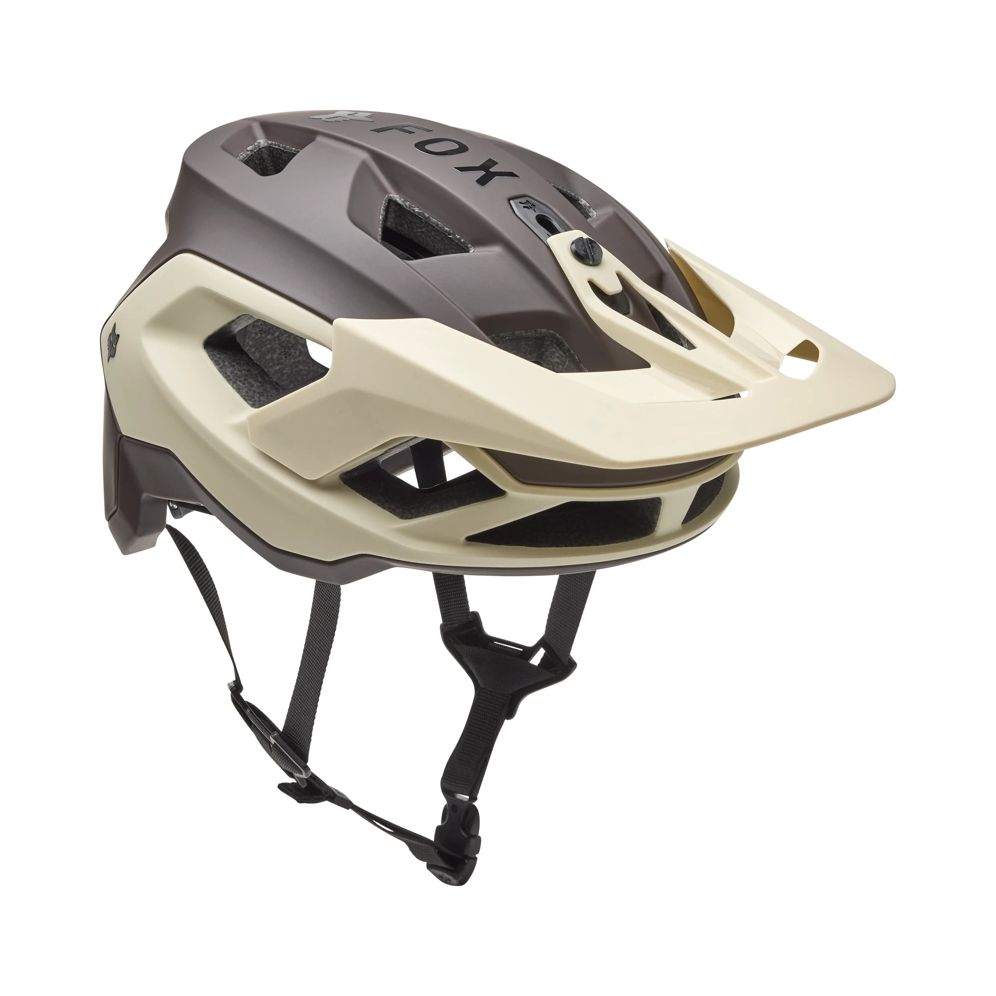 Fox Speedframe Helmet 5050, CE - Liquid-Life #Wähle Deine Farbe_Cream