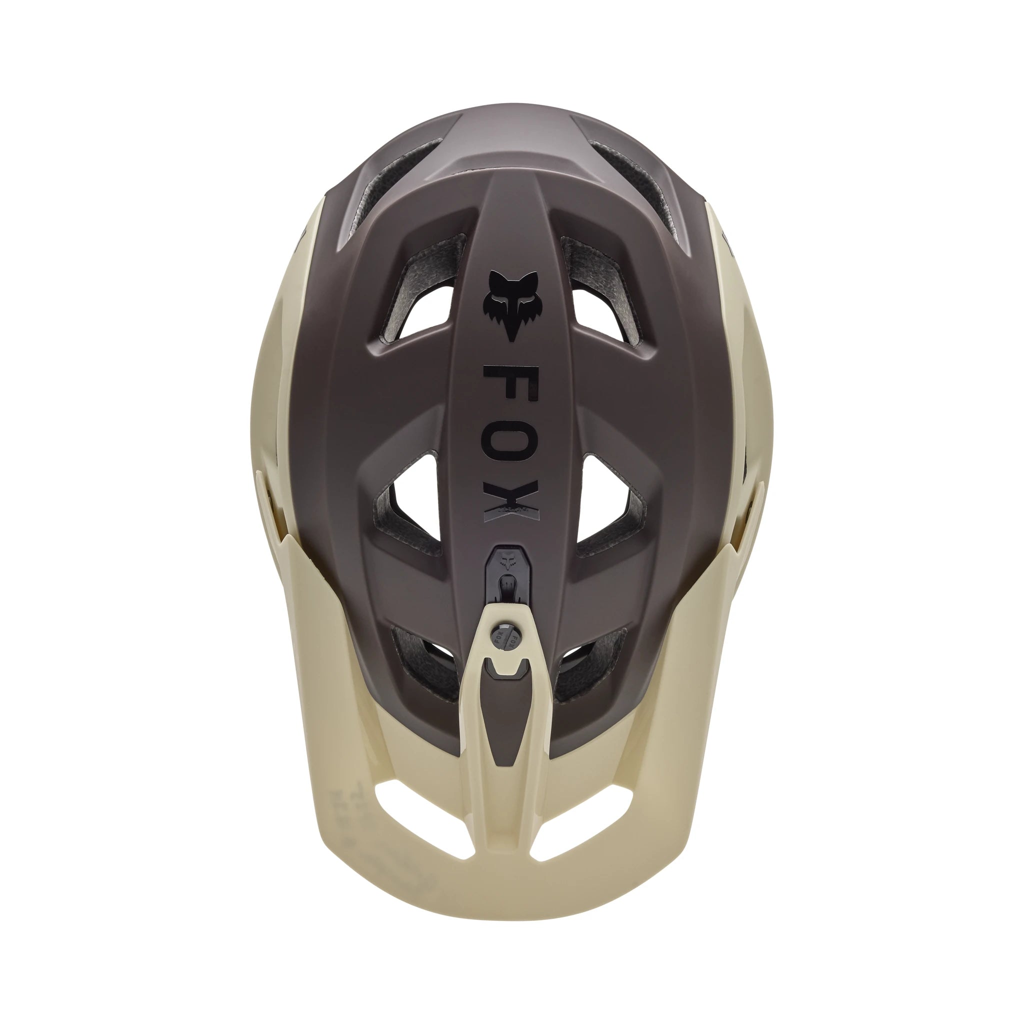 Fox Speedframe Helmet 5050, CE - Liquid-Life #Wähle Deine Farbe_Cream