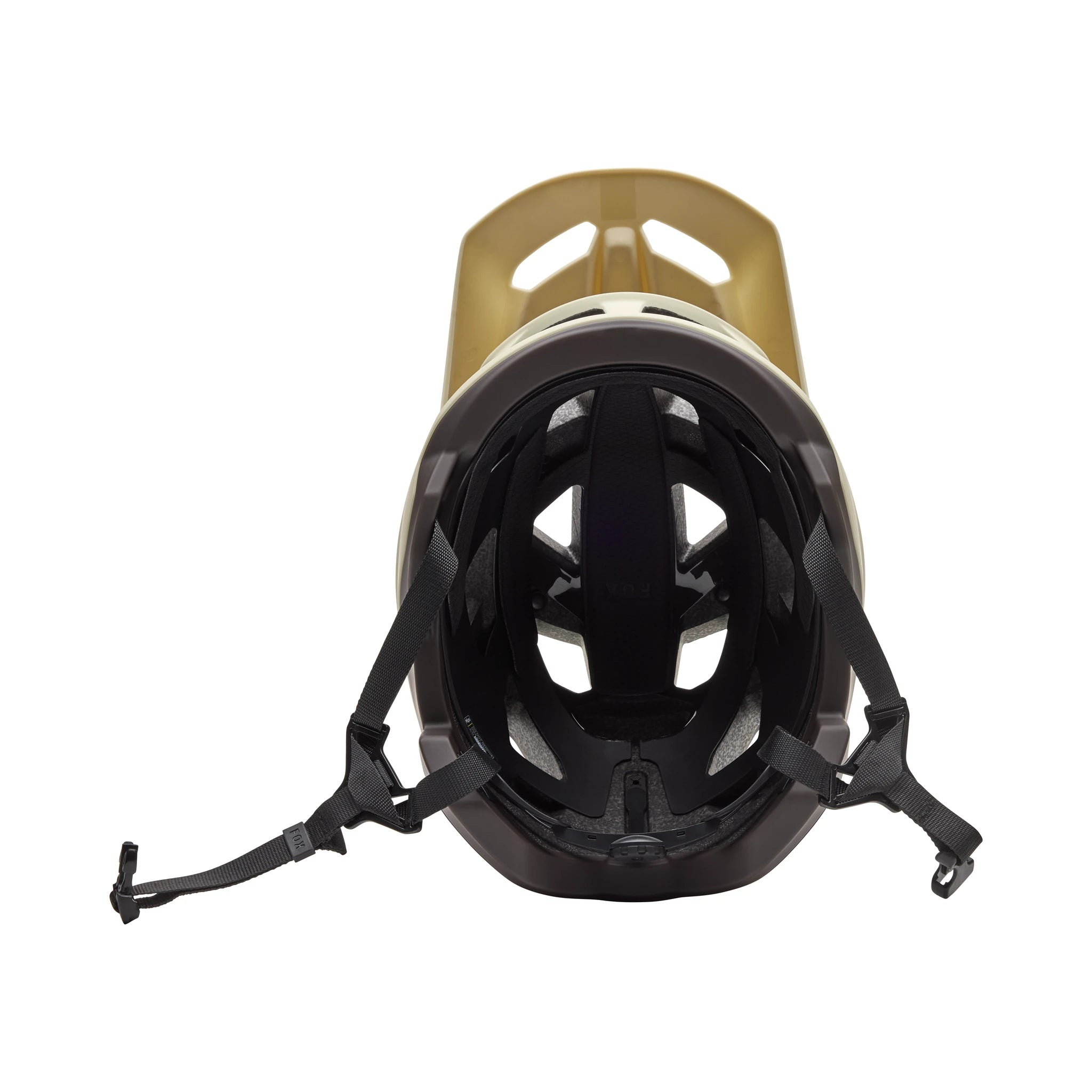 Fox Speedframe Helmet 5050, CE - Liquid-Life #Wähle Deine Farbe_Cream