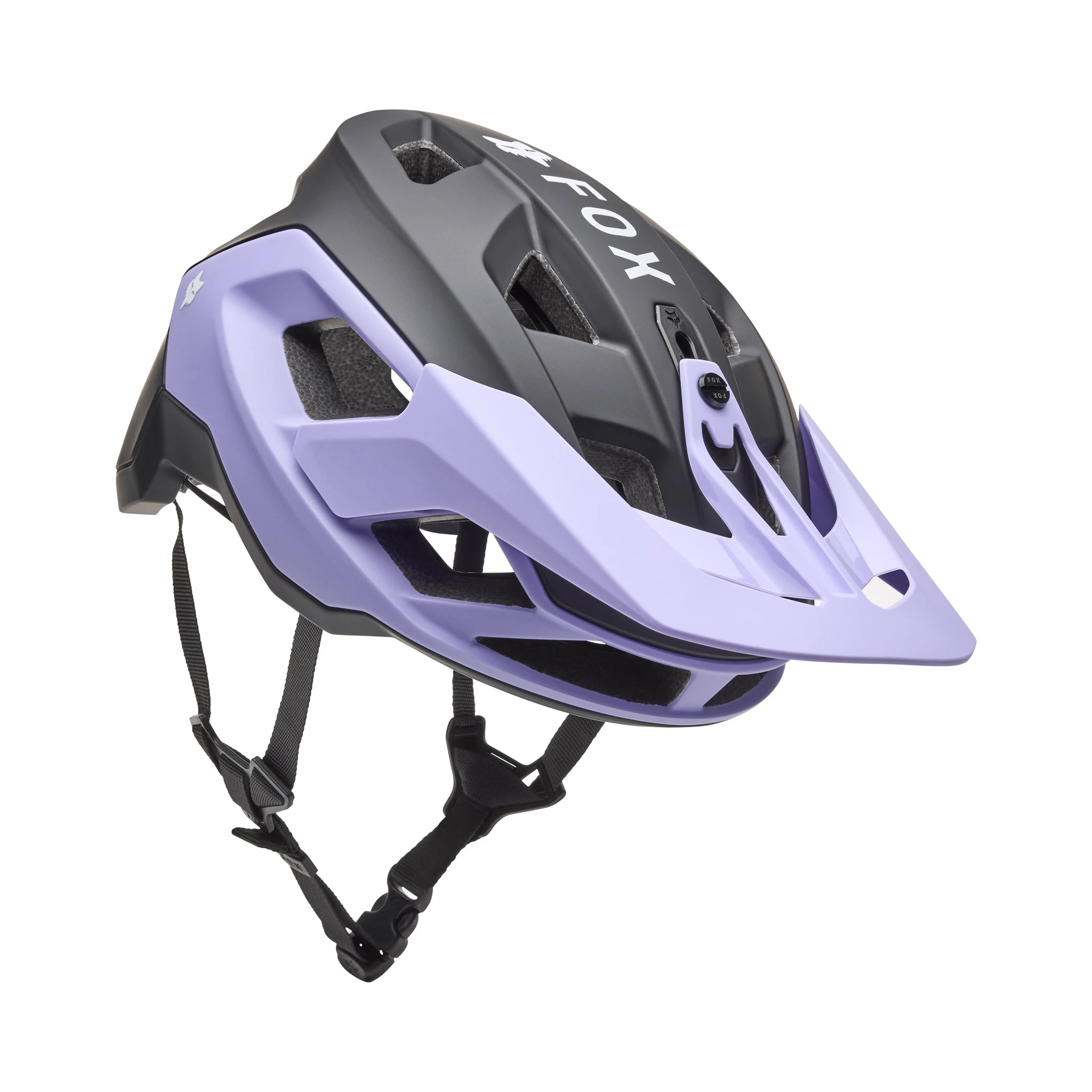 Fox Speedframe Helmet 5050, CE - Liquid-Life #Wähle Deine Farbe_Lilac