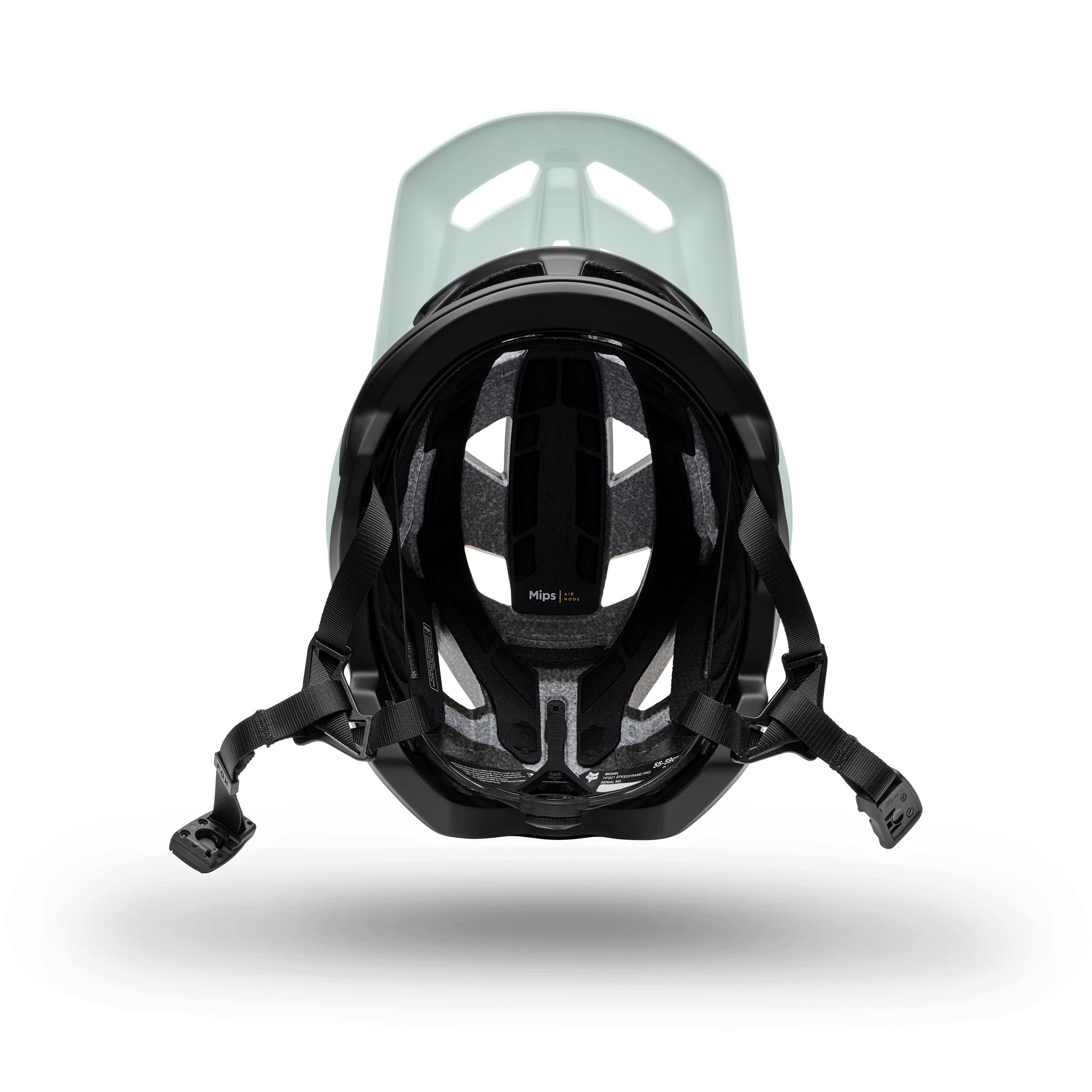 Fox Speedframe Pro Backfade CE - Liquid-Life #Wähle Deine Farbe_frost