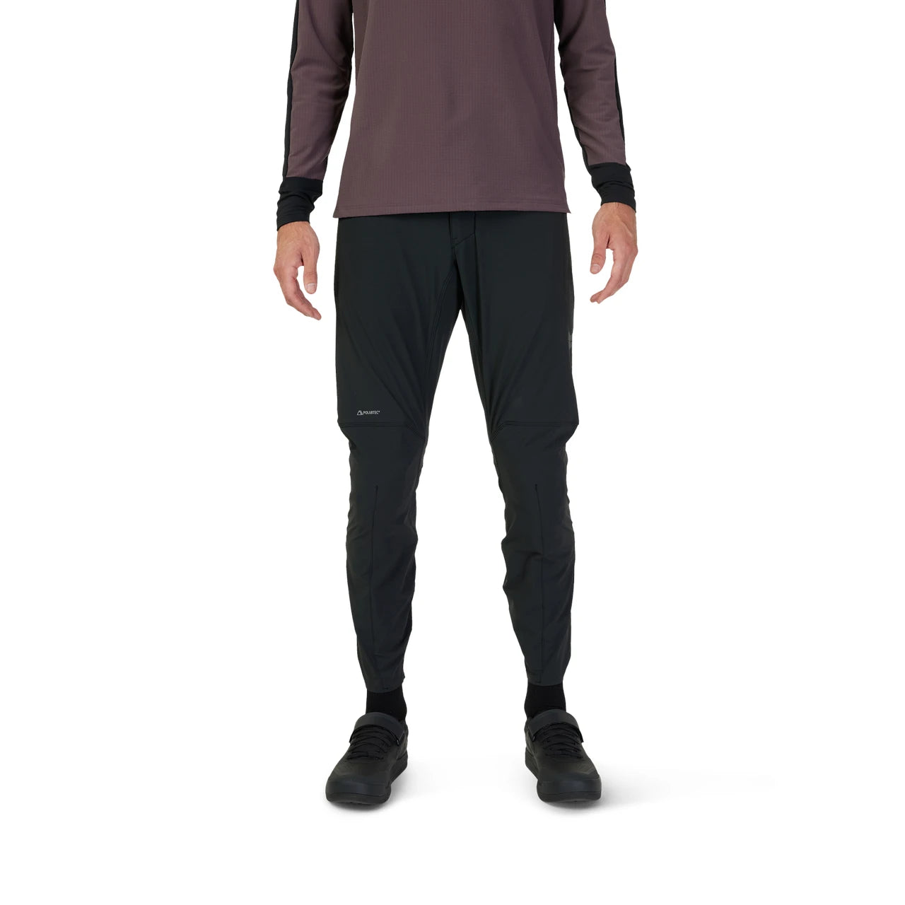 Fox Flexair Pro Fire Alpha Pant 2024 - Liquid-Life #Wähle Deine Farbe_Black