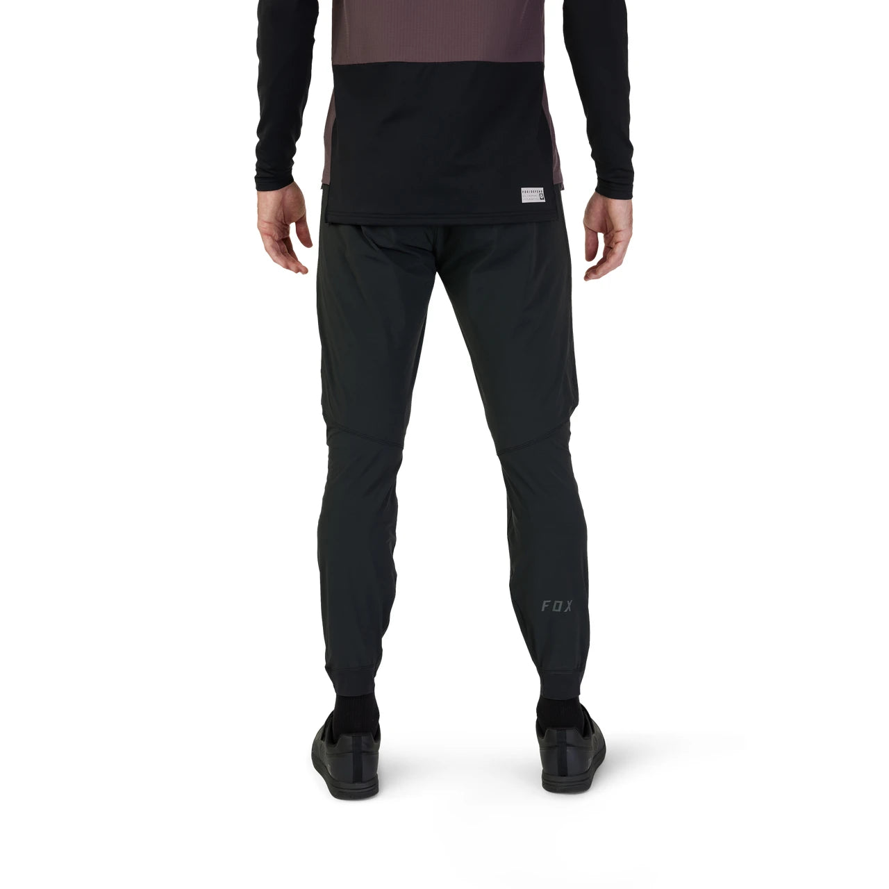 Fox Flexair Pro Fire Alpha Pant 2024 - Liquid-Life #Wähle Deine Farbe_Black
