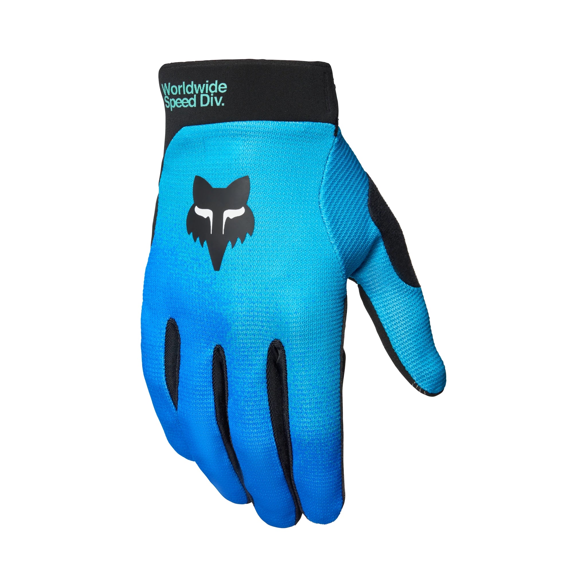 Fox Handschuhe Ranger Blend - Liquid-Life #Wähle Deine Farbe_blue atoll