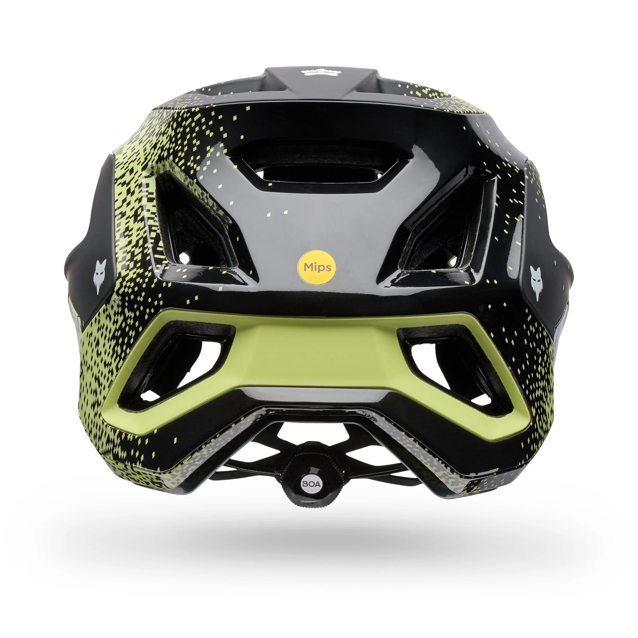 Fox Speedframe RS Aura CE - Liquid-Life #Wähle Deine Farbe_lime