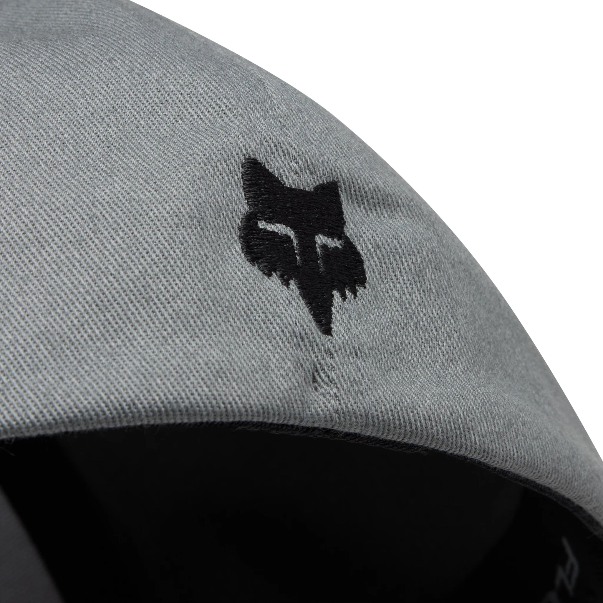 Fox Bold Flexfit Hat - Liquid-Life #Wähle Deine Farbe_pewter