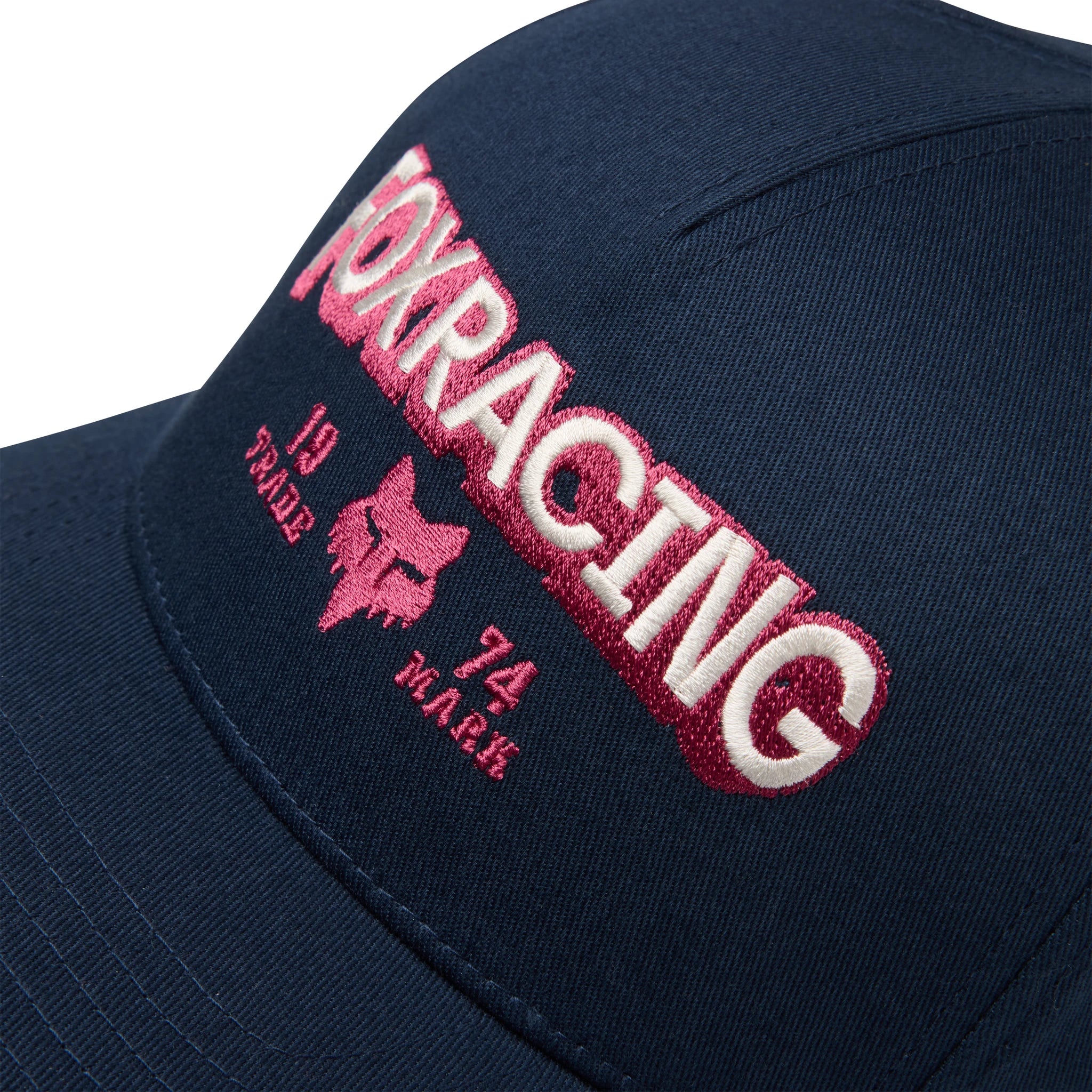 Fox Bold Flexfit Hat - Liquid-Life #Wähle Deine Farbe_midnight