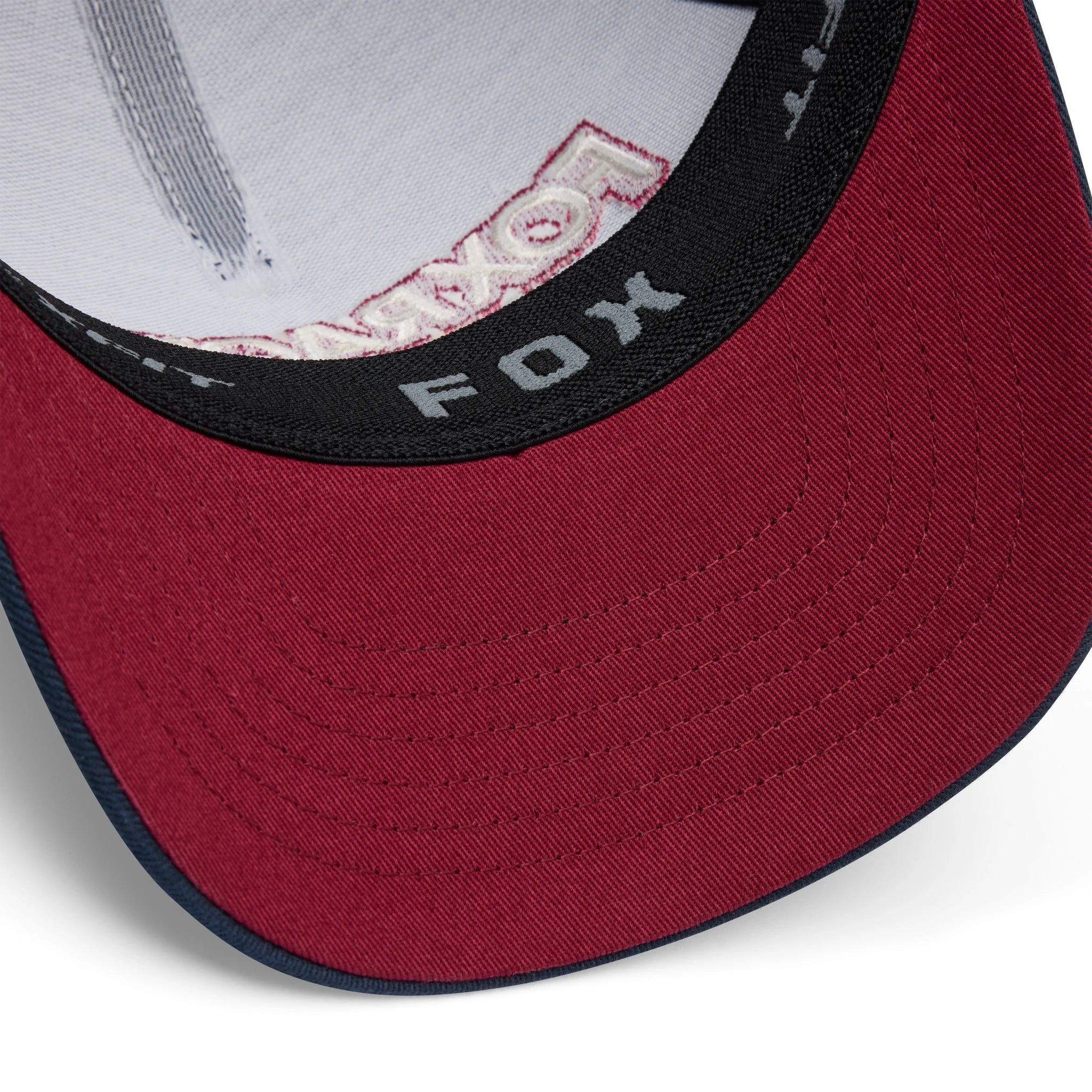 Fox Bold Flexfit Hat - Liquid-Life #Wähle Deine Farbe_midnight