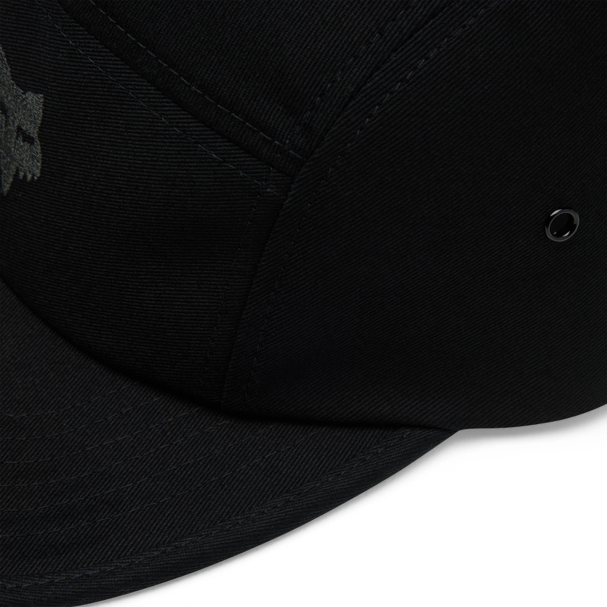 Fox Camper Hat - Liquid-Life #Wähle Deine Farbe_black