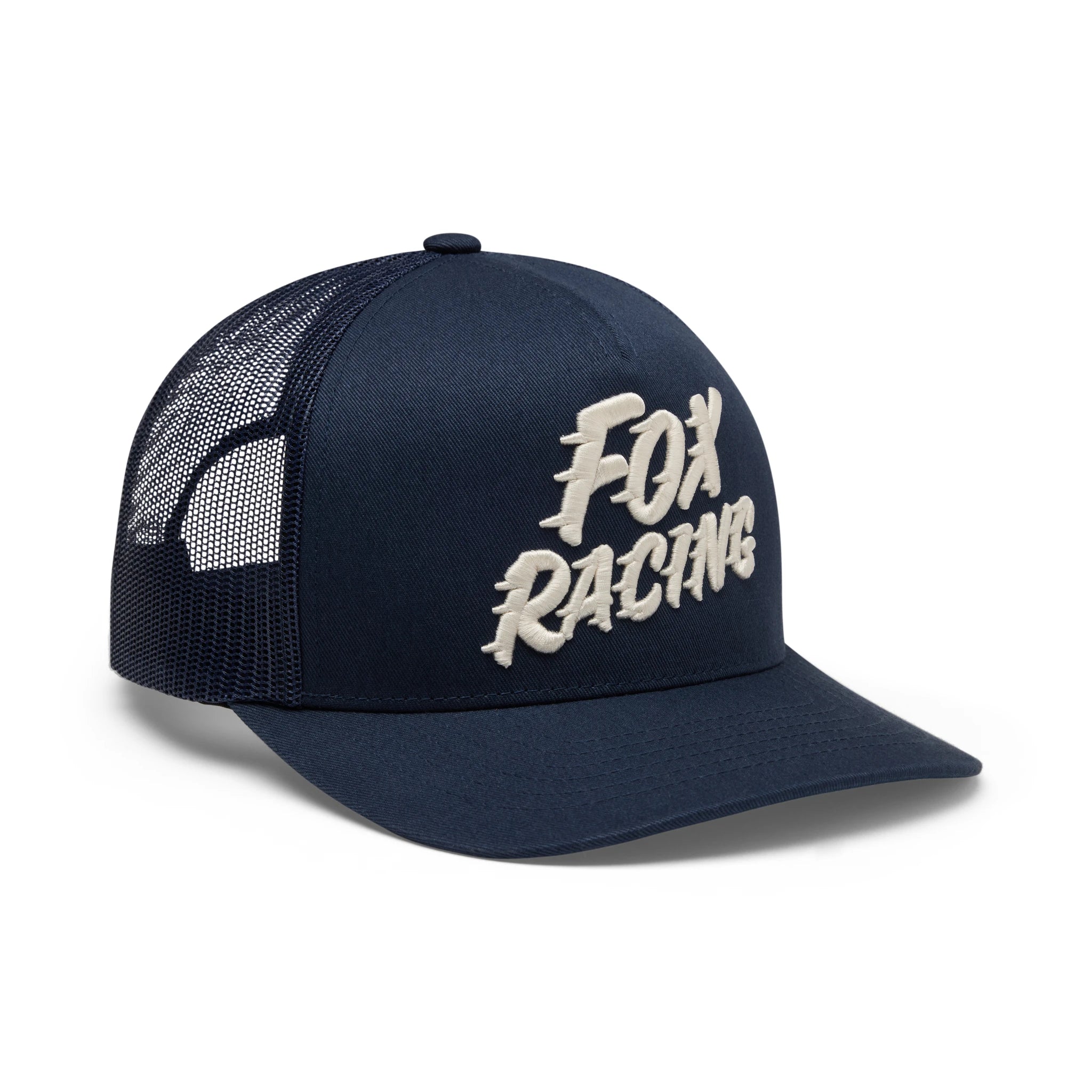 Fox Speed Mesh Trucker Hat - Liquid-Life #Wähle Deine Farbe_midnight