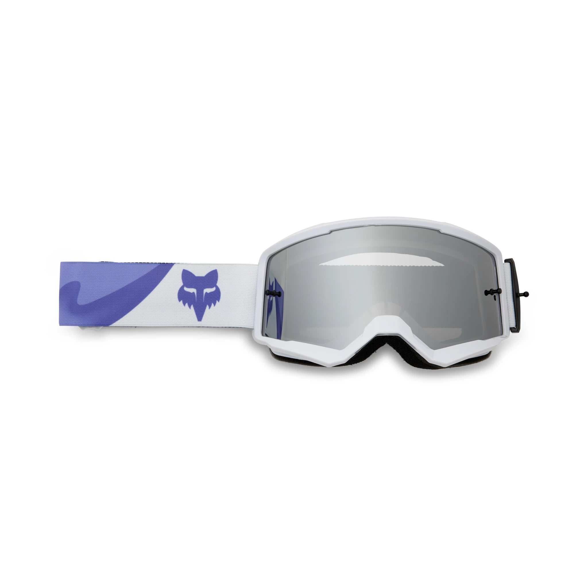 Fox Main Noble Goggle - Liquid-Life #Wähle Deine Farbe_purple dove