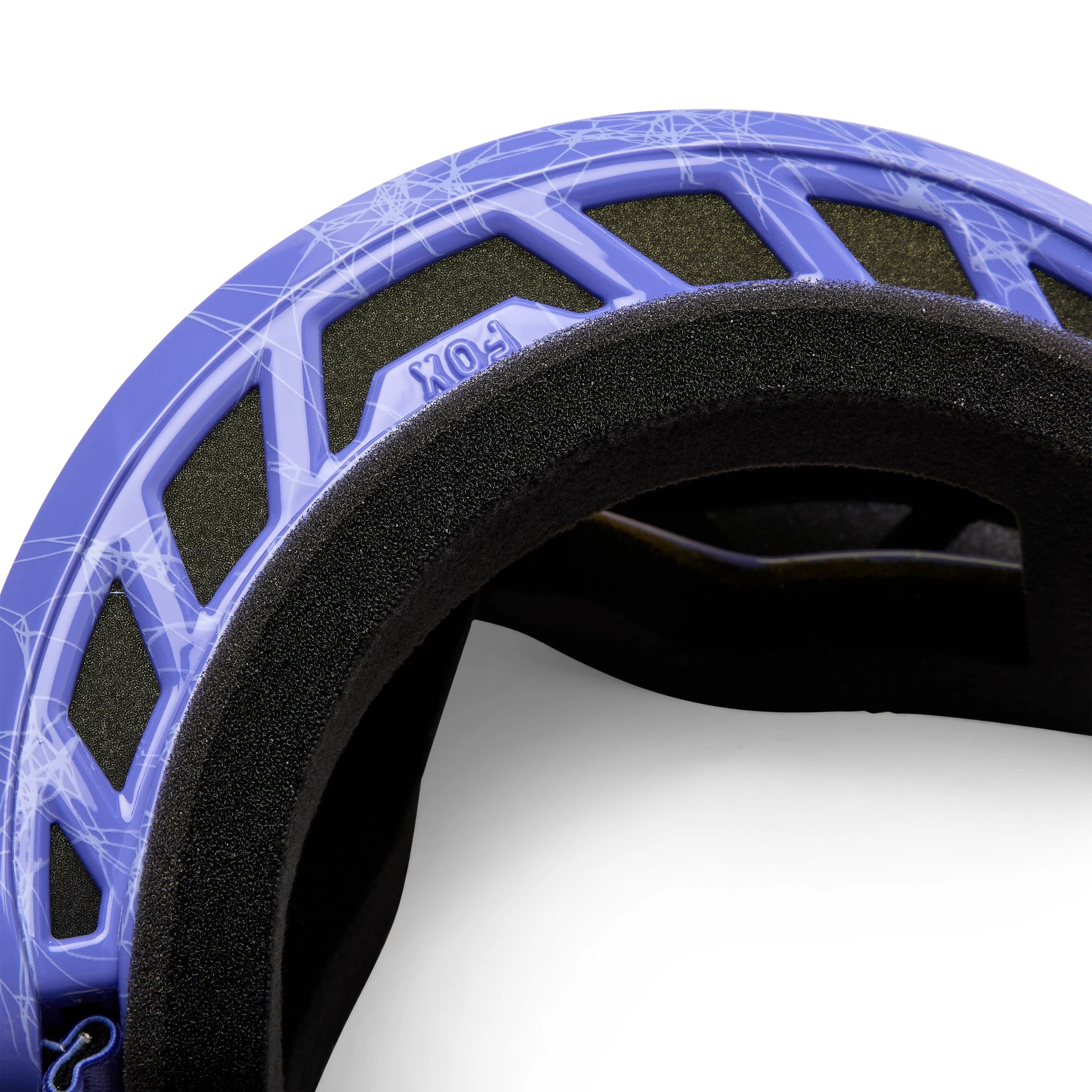 Fox Main Diffuse SE Goggle Spark - Liquid-Life #Wähle Deine Farbe_purple dove