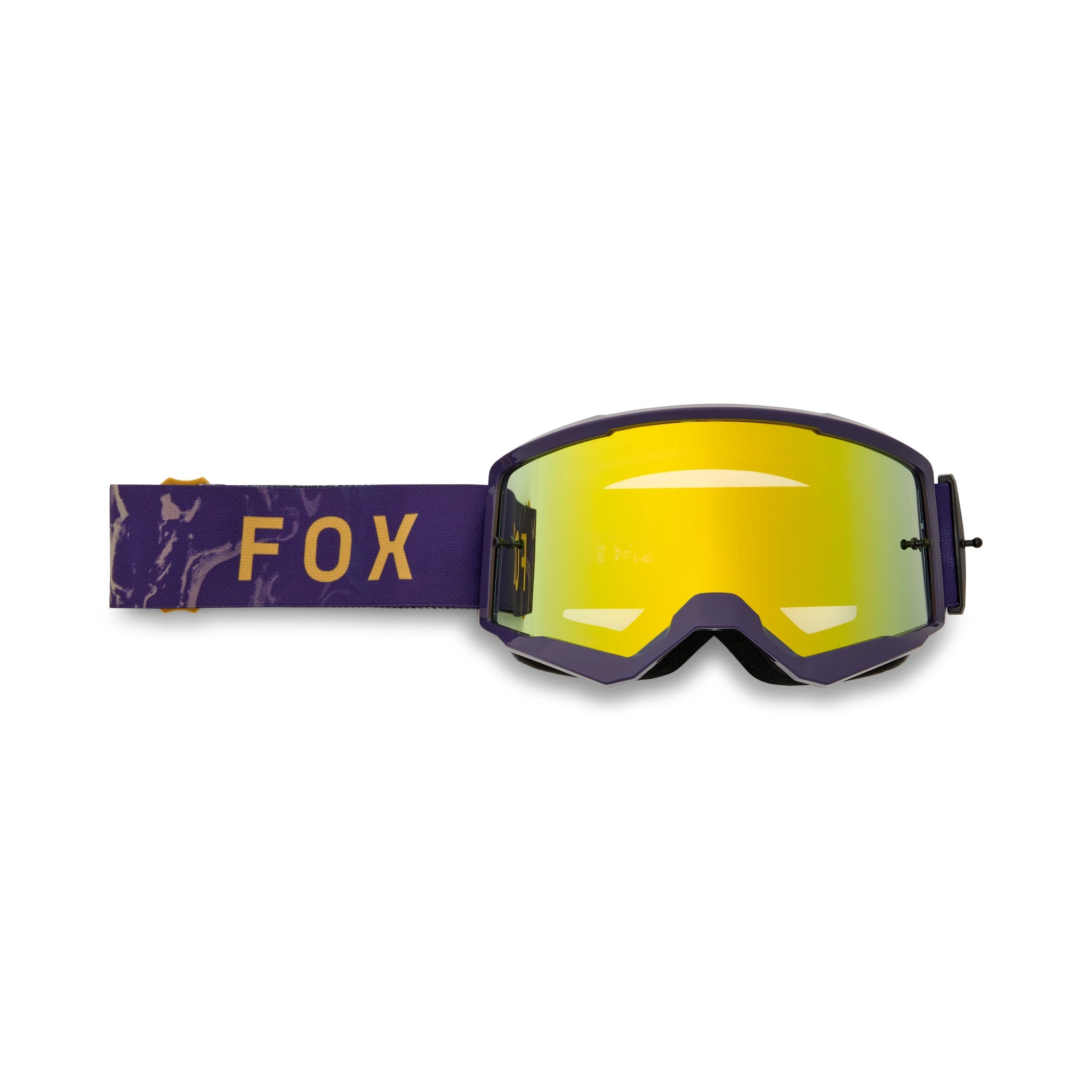 Fox Main I. Print Goggle Spark - Liquid-Life #Wähle Deine Farbe_plum