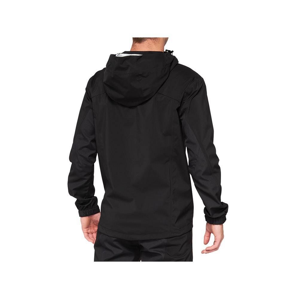 100% Hydromatic Jacket - Liquid-Life #Wähle Deine Farbe_Black