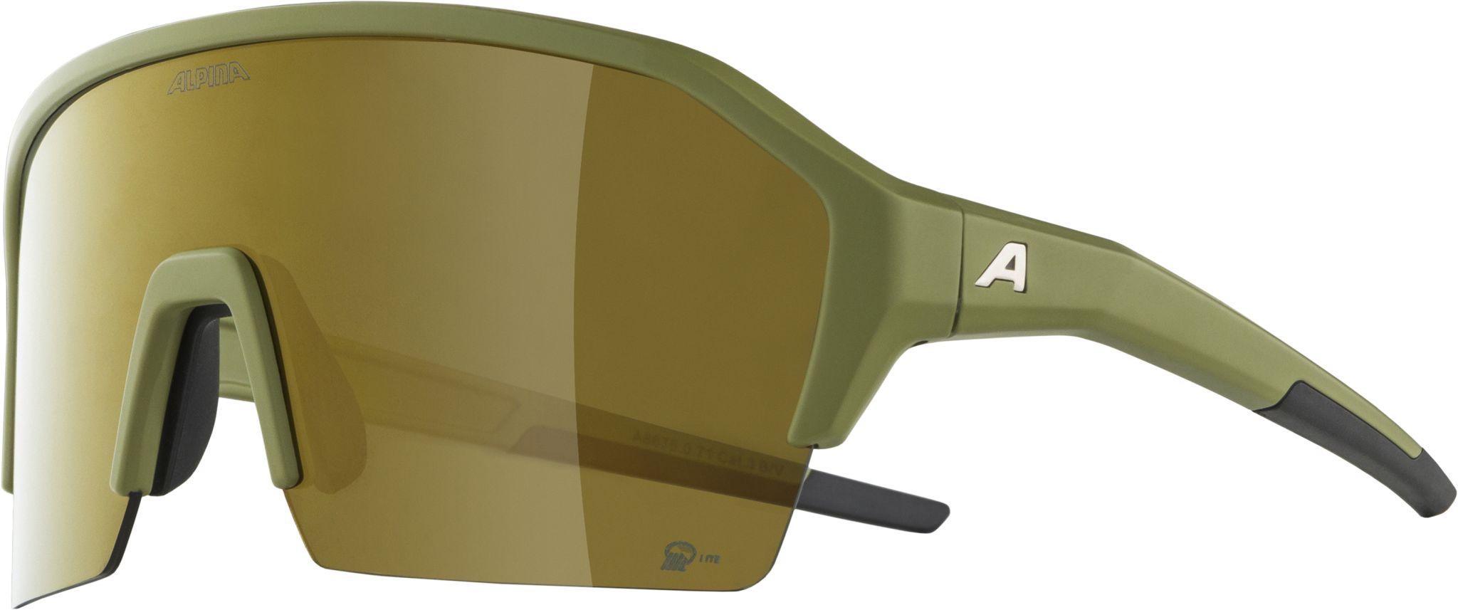 Alpina Ram Hr Q-Lite - Liquid-Life #Wähle Deine Farbe_olive matt