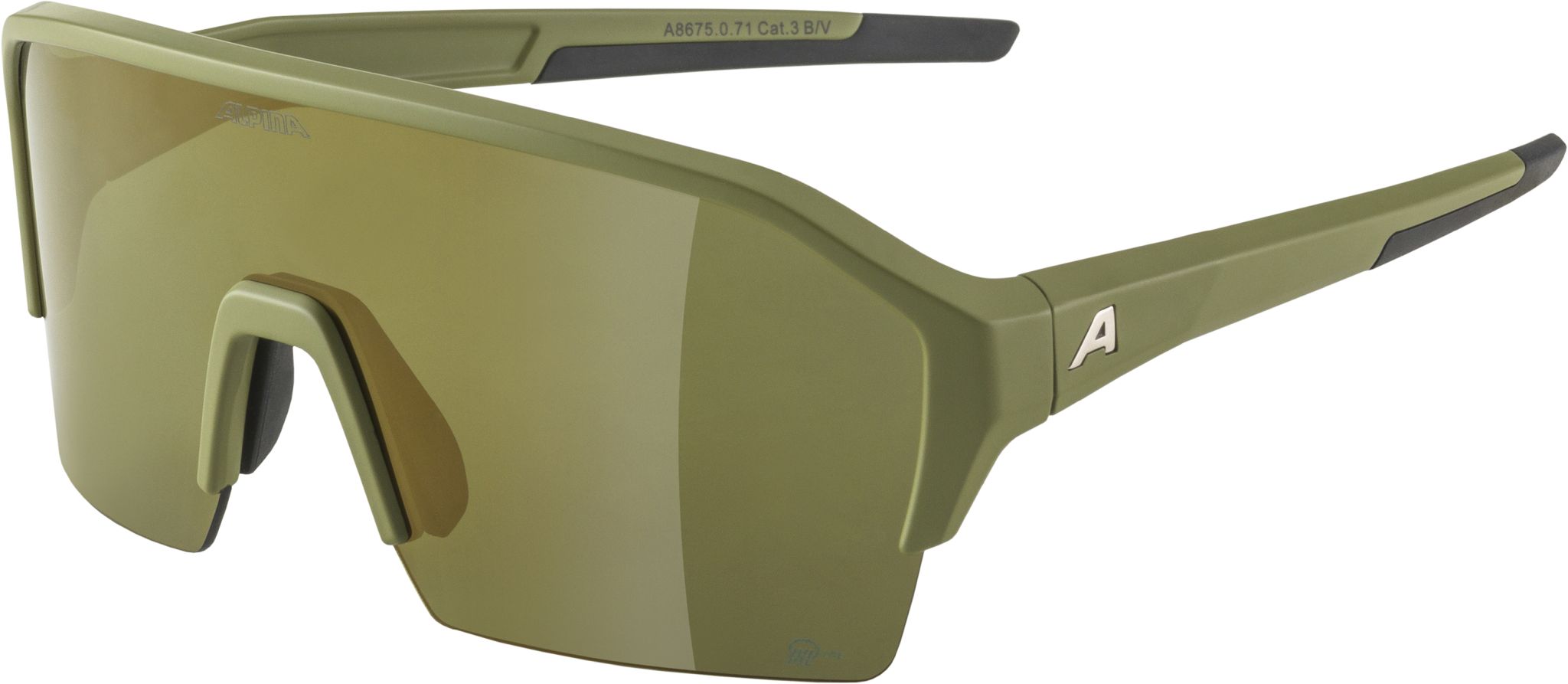 Alpina Ram Hr Q-Lite - Liquid-Life #Wähle Deine Farbe_olive matt