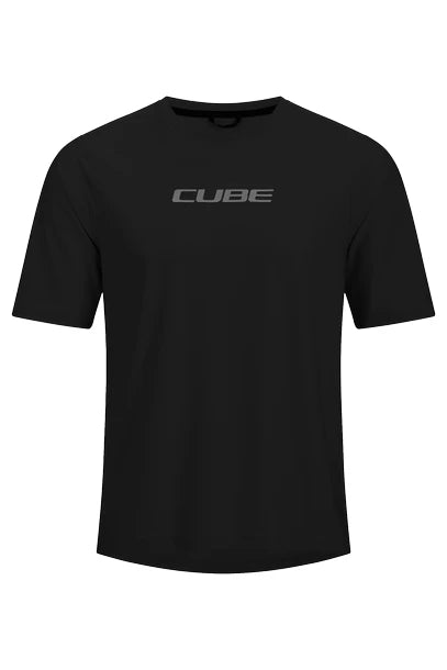 Cube Funktionsshirt kurzarm - Liquid-Life #Wähle Deine Farbe_Black