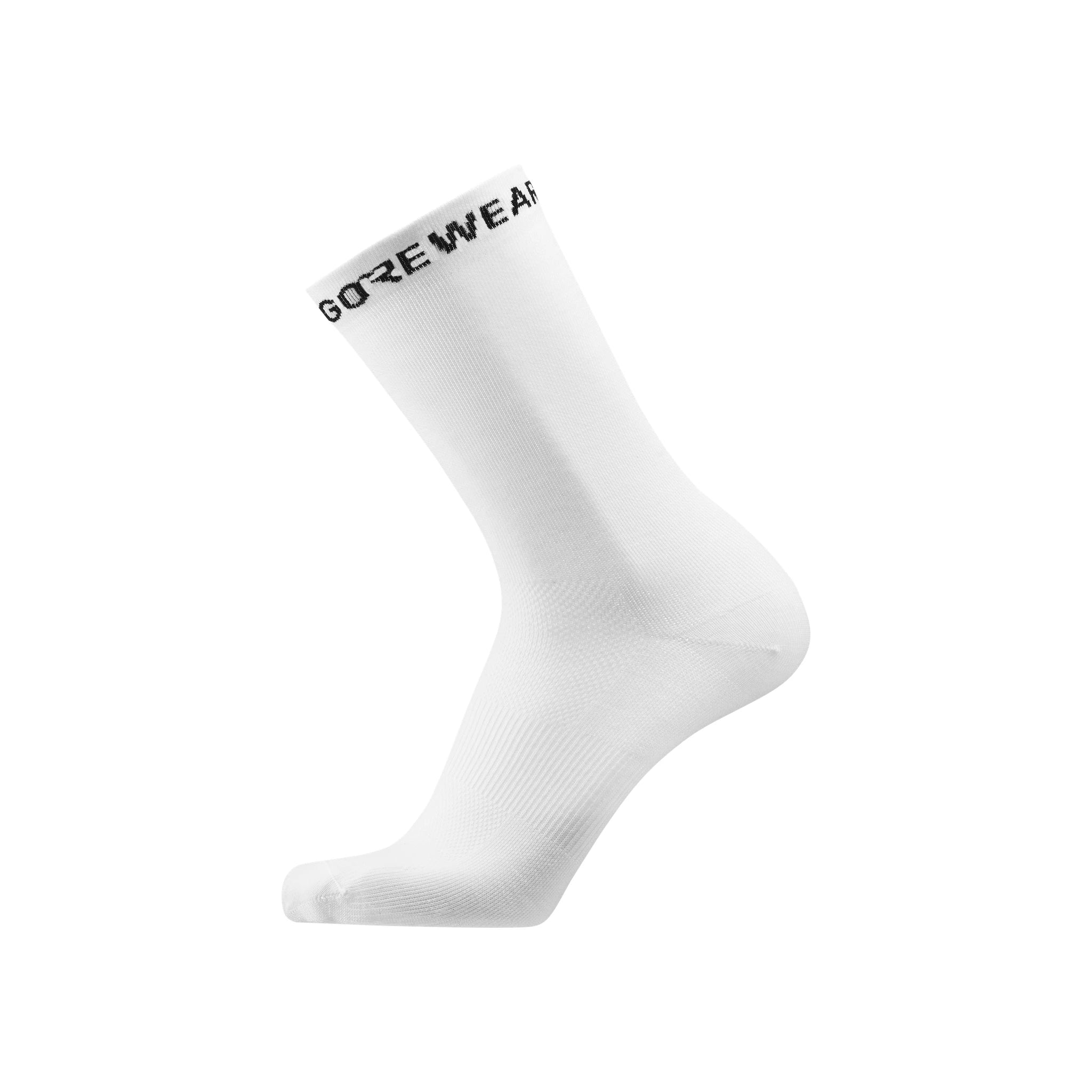 Gorewear Essential Merino Socken - Liquid-Life #Wähle Deine Farbe_white