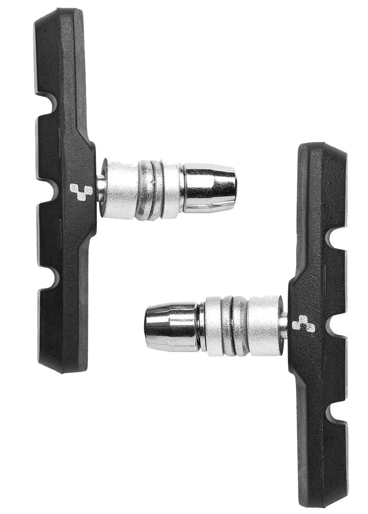 Cube 1-tlg. Bremsschuh V-Brake - Liquid-Life #Wähle Deine Farbe_Schwarz