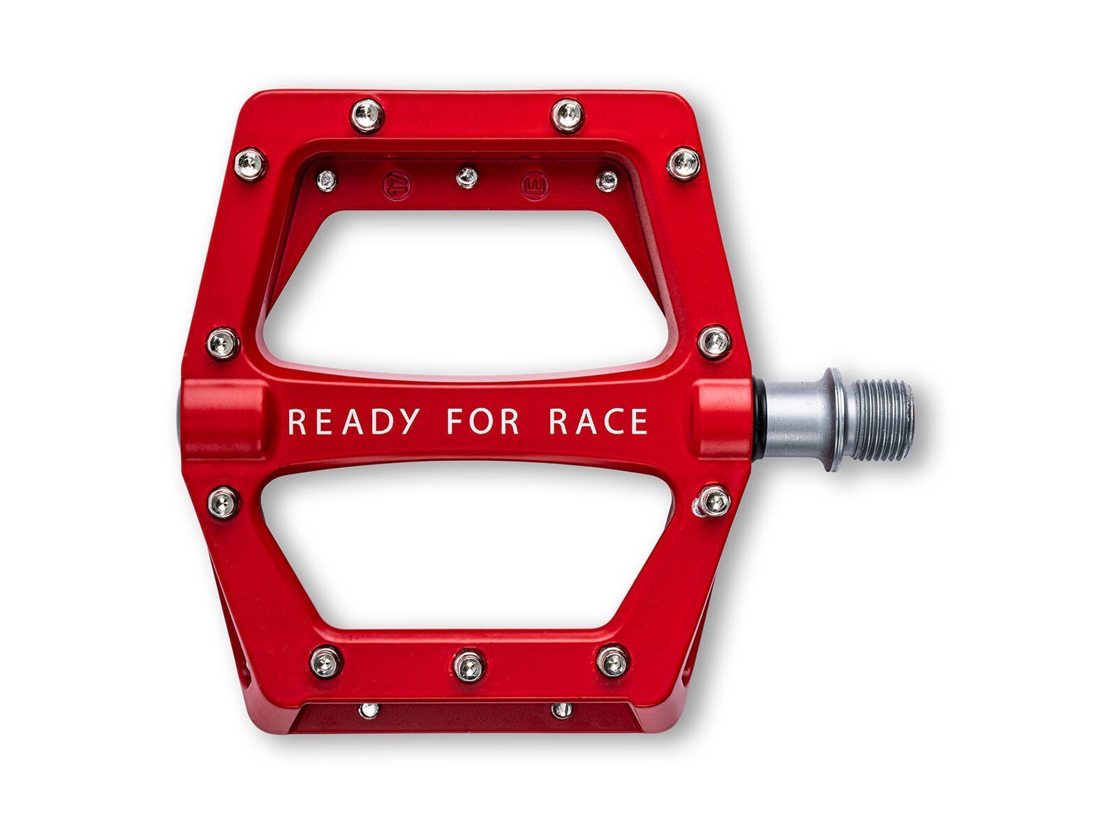 RFR Pedale Flat RACE - Liquid-Life #Wähle Deine Farbe_Rot