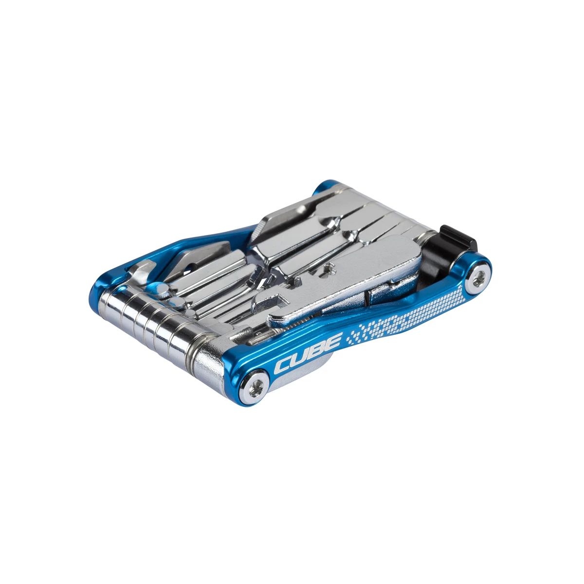 Cube Cubetool 20 in 1 - Liquid-Life #Wähle Deine Farbe_blue chrom