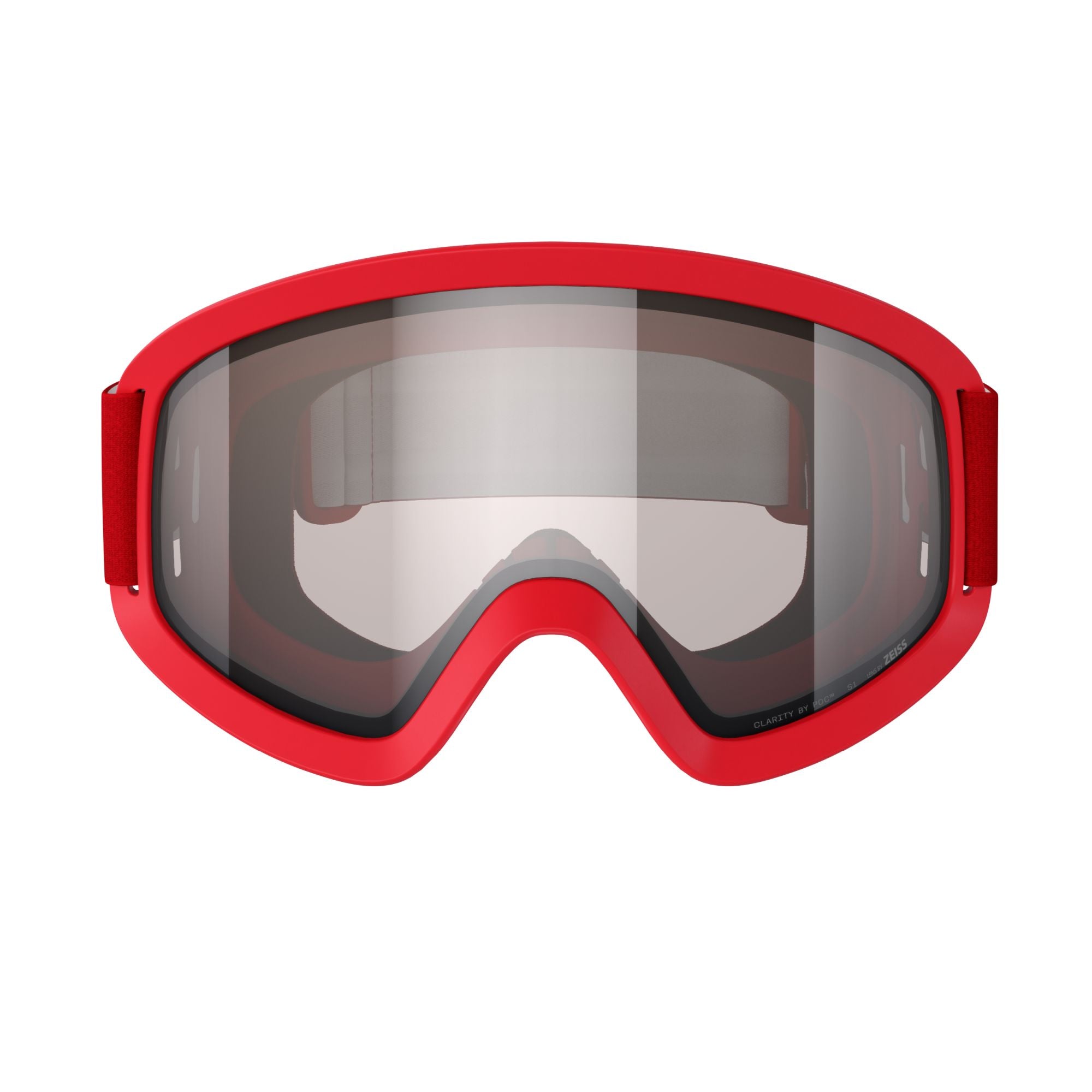 Poc Ora Clarity 2025 #Wähle Deine Farbe_Prismane Red/Clarity Trail/Cloudy Brown