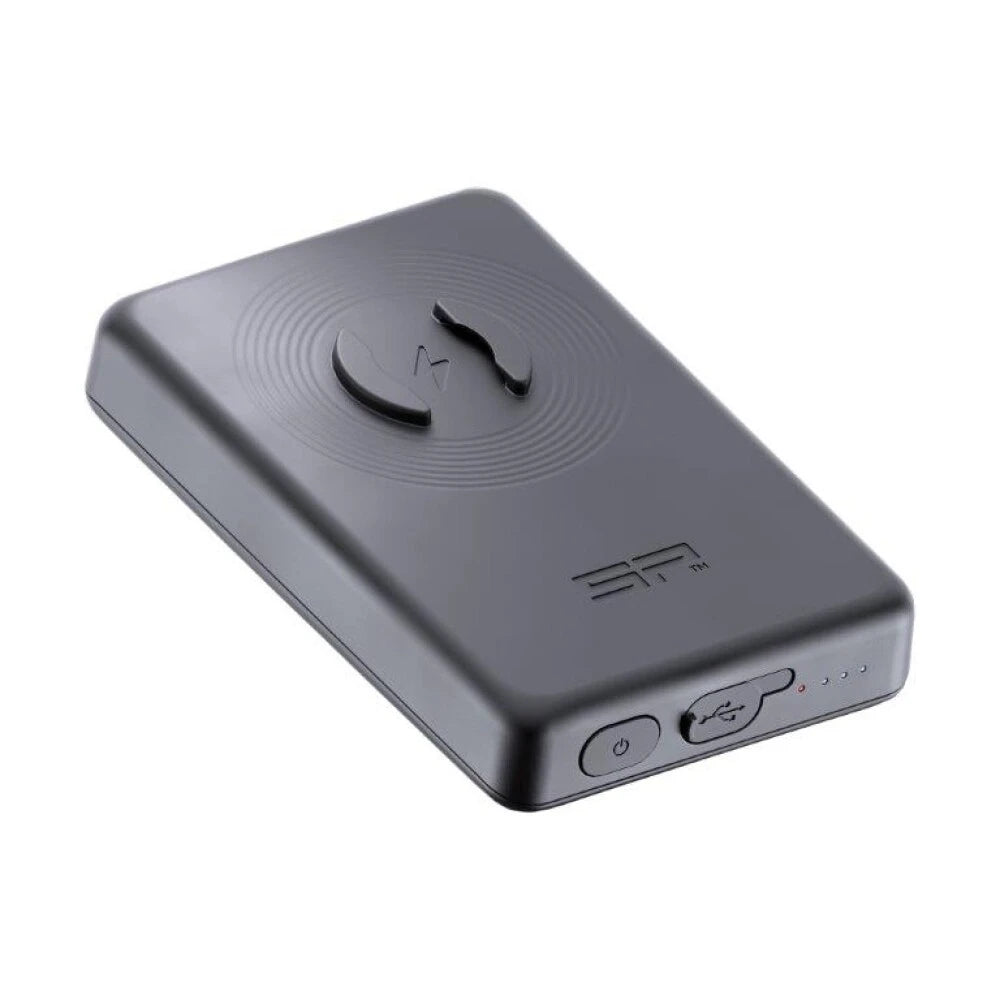 SP Connect Wireless Powerbank SPC+ 5.000mAh - Liquid-Life #Wähle Deine Farbe_schwarz