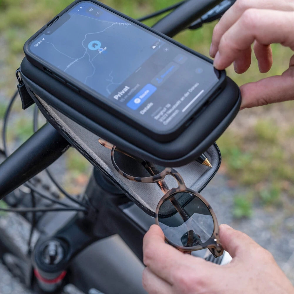 SP Connect Wedge Case Set SPC+ - Liquid-Life #Wähle Deine Farbe_schwarz