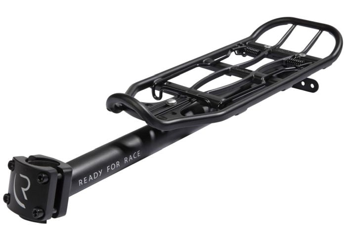 RFR Sattelstützengepäckträger Klick&Go - Liquid-Life #Wähle Deine Farbe_schwarz