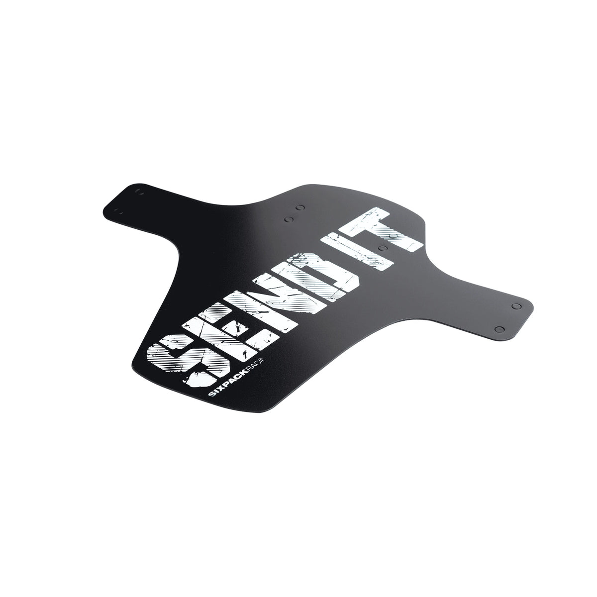 Sixpack Schutzblech Send It - Liquid-Life #Wähle Deine Farbe_black