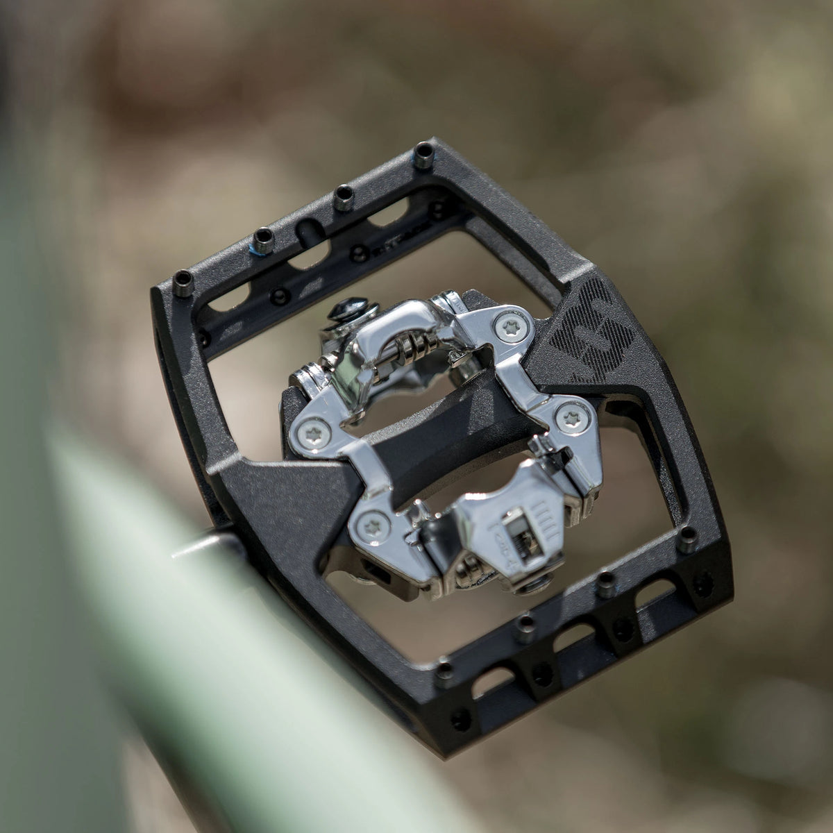 Sixpack Millenium-X - Liquid-Life #Wähle Deine Farbe_stealth-black