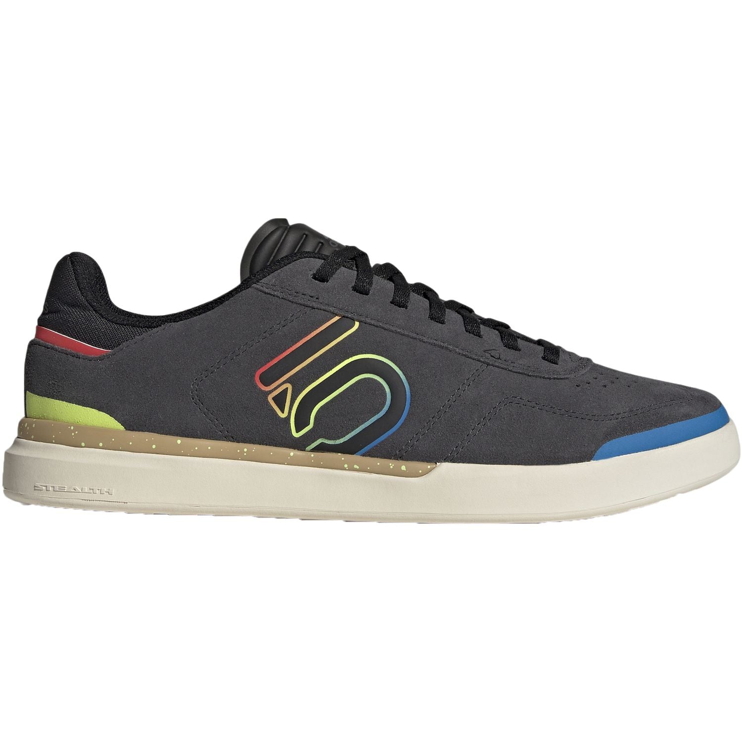 FiveTen Sleuth DLX (Wildl.) - Liquid-Life #Wähle Deine Farbe_CBLACK/ CARBON