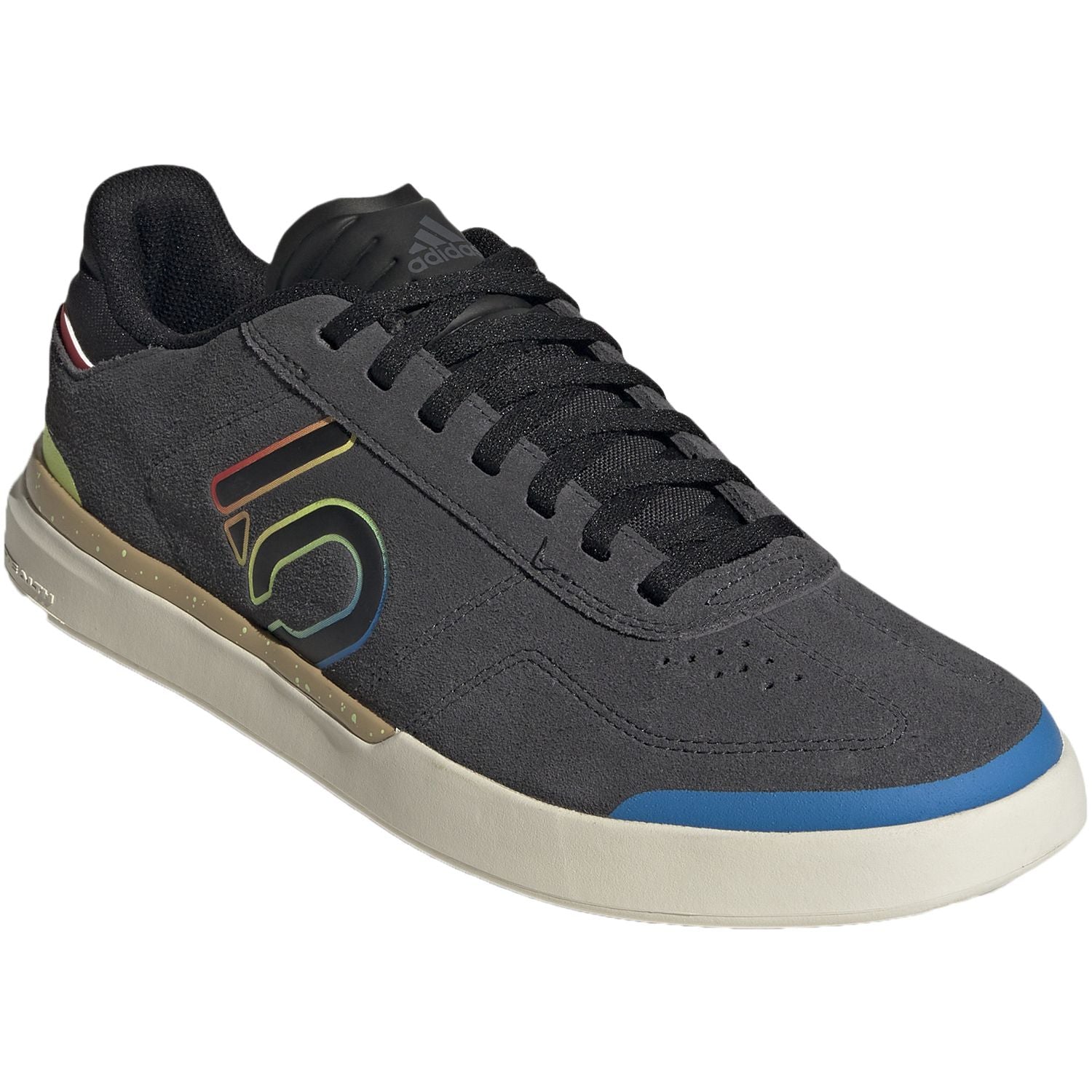 FiveTen Sleuth DLX (Wildl.) - Liquid-Life #Wähle Deine Farbe_CBLACK/ CARBON