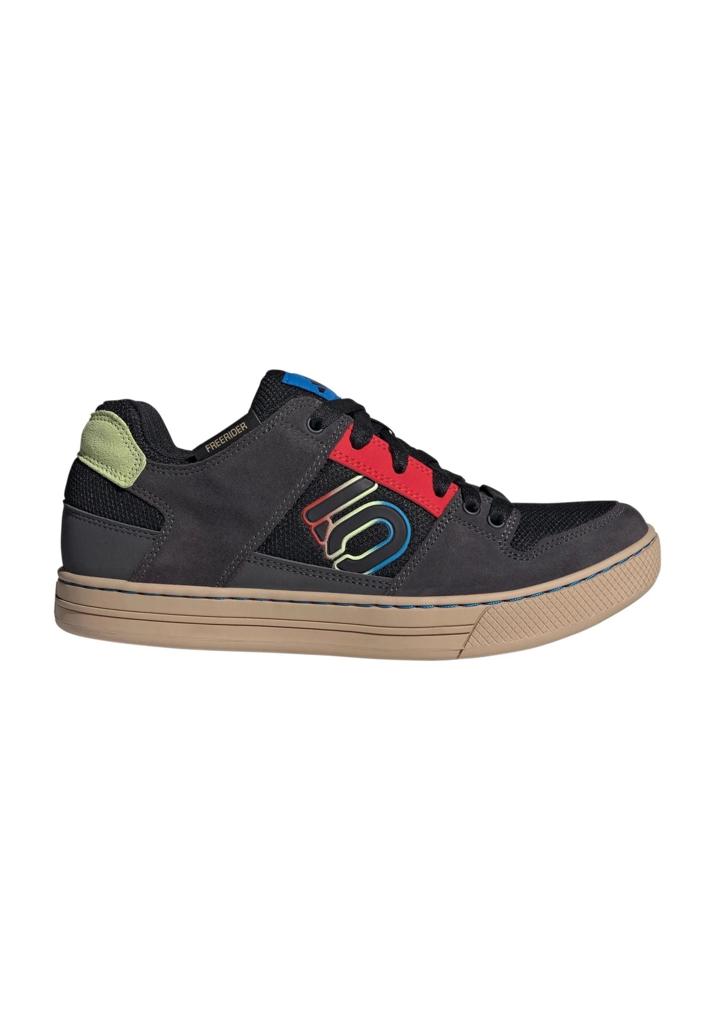 FiveTen Freerider - Liquid-Life #Wähle Deine Farbe_CBLACK / CARBON / RED