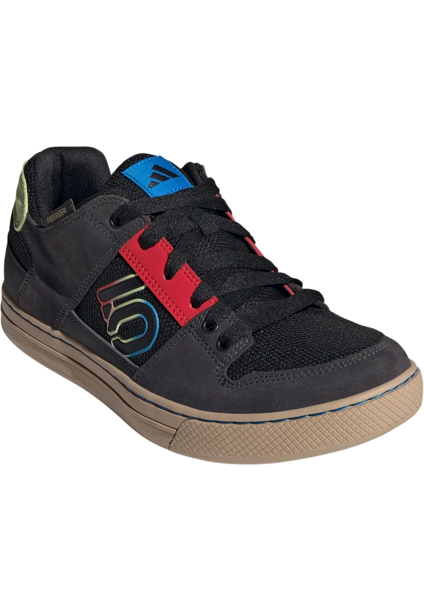 FiveTen Freerider - Liquid-Life #Wähle Deine Farbe_CBLACK / CARBON / RED