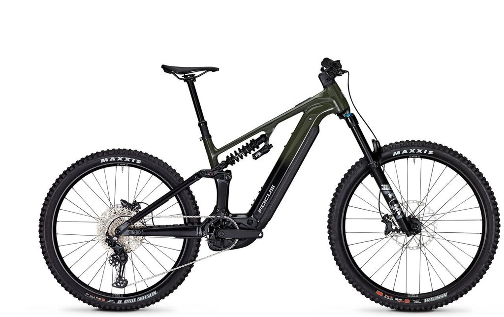 Focus SAM² 6.8 800 Urbangreenagiclack 2025